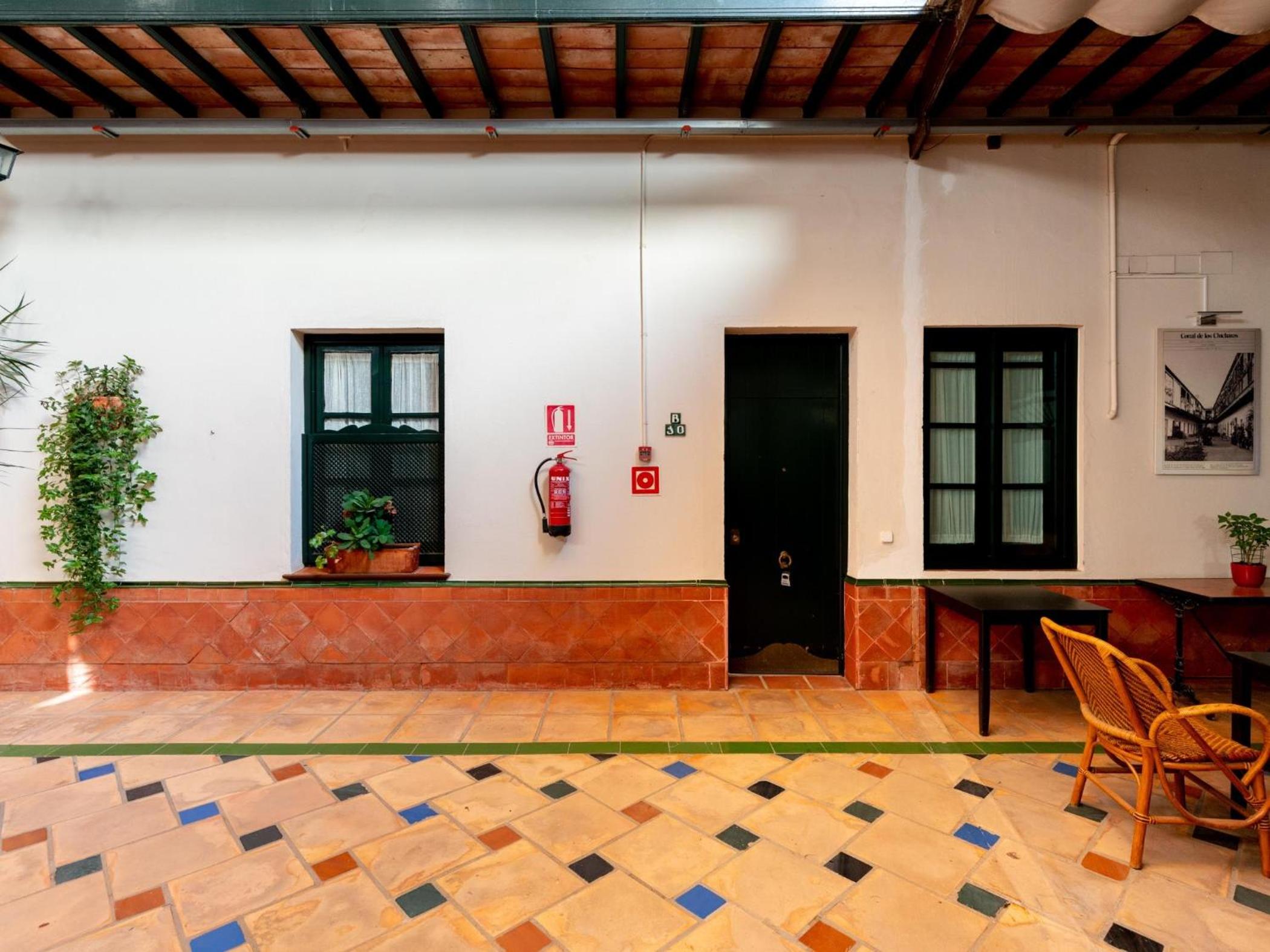 Green-Apartments Lumbreras