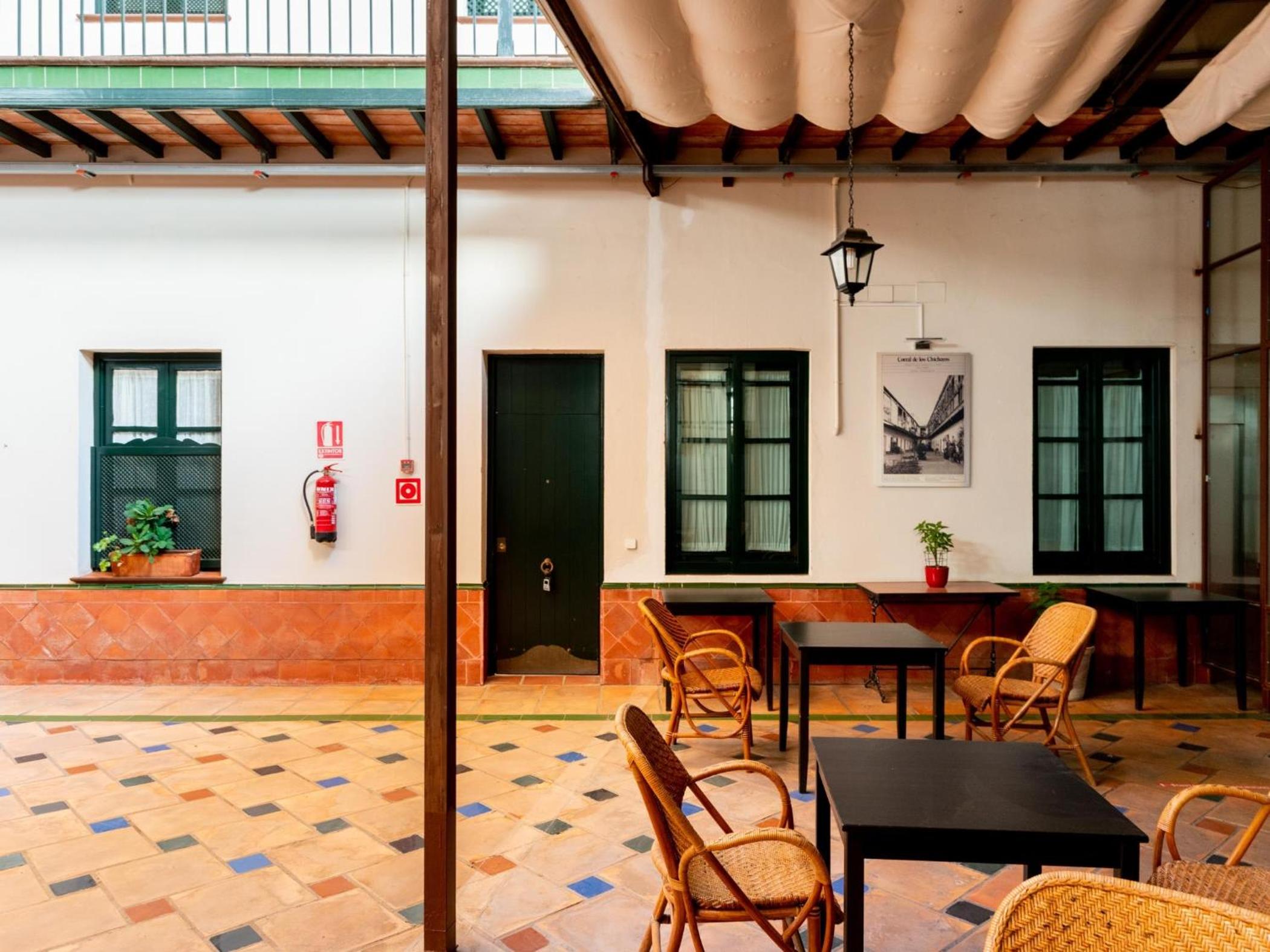 Green-Apartments Lumbreras