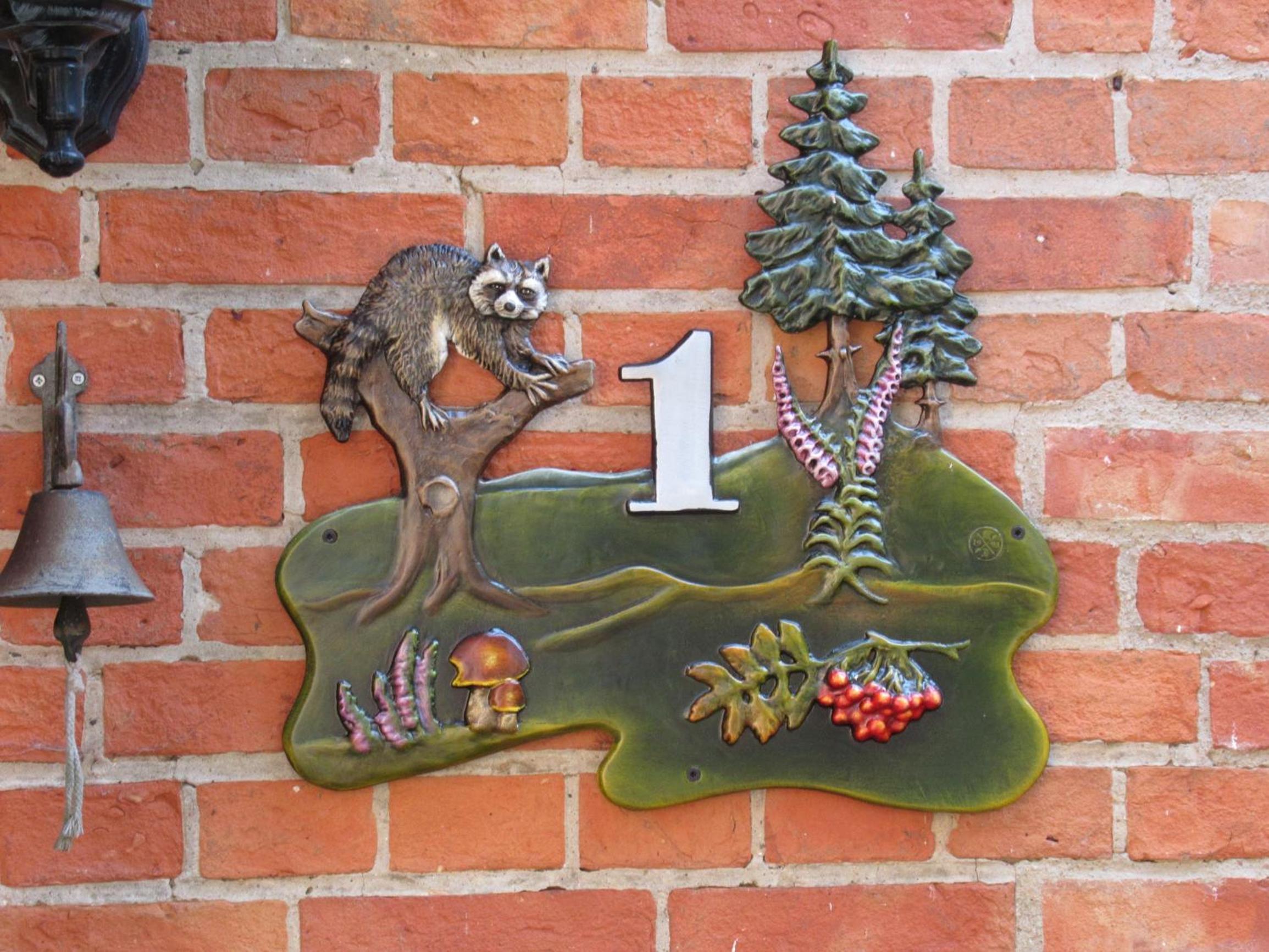 Ferienanlage Waschbär Country