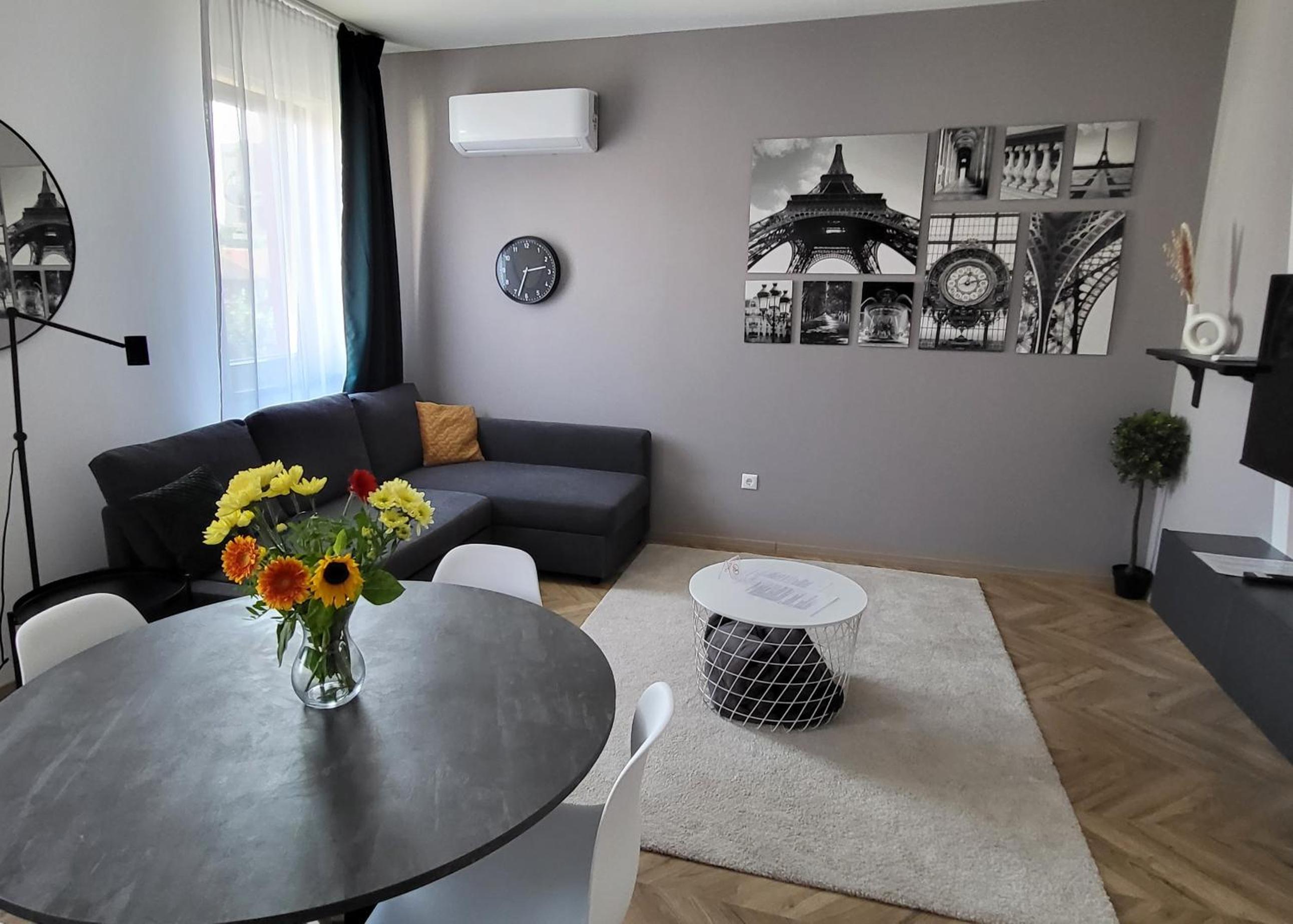 Dotis Apartman Tata view 3