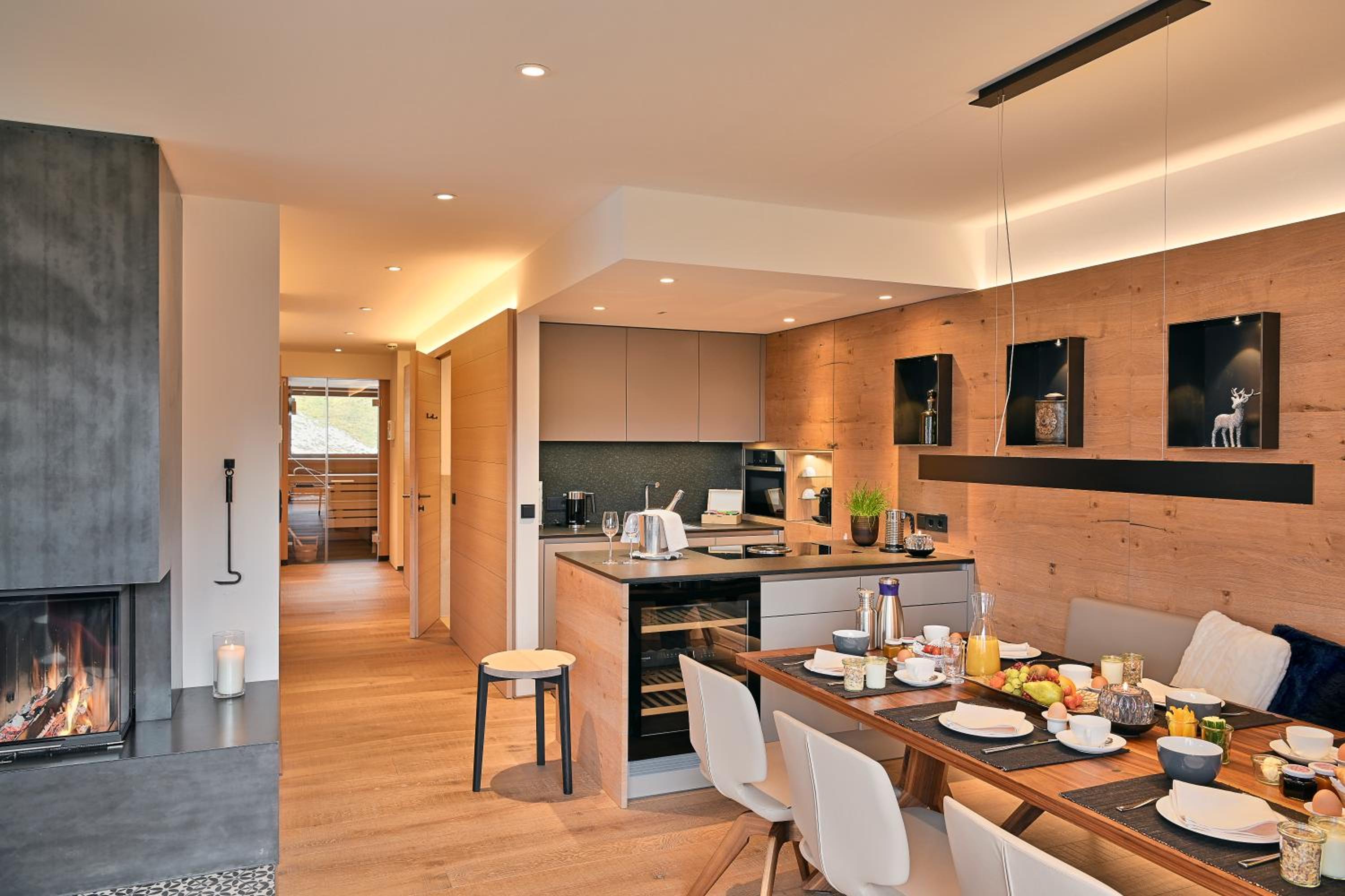 Chalet Hohe Welt - luxury apartments view 4