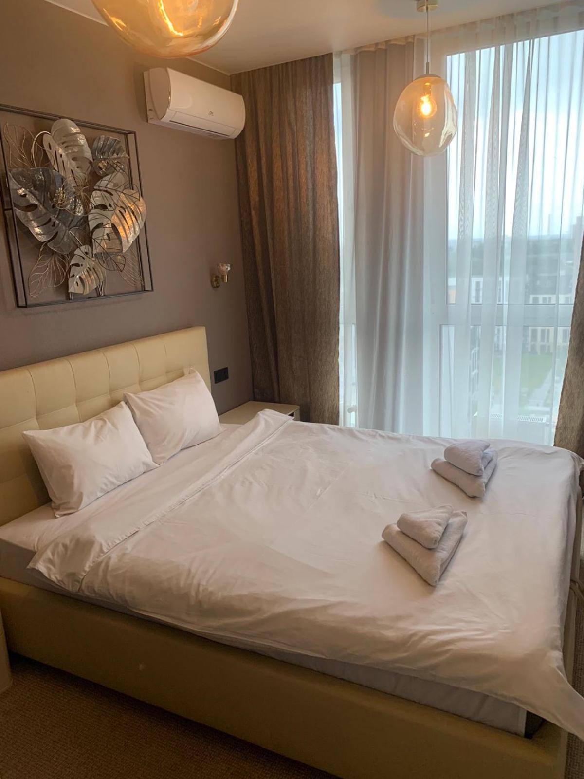Nyvky Like Home - Fayna Town - apt 398 view 2