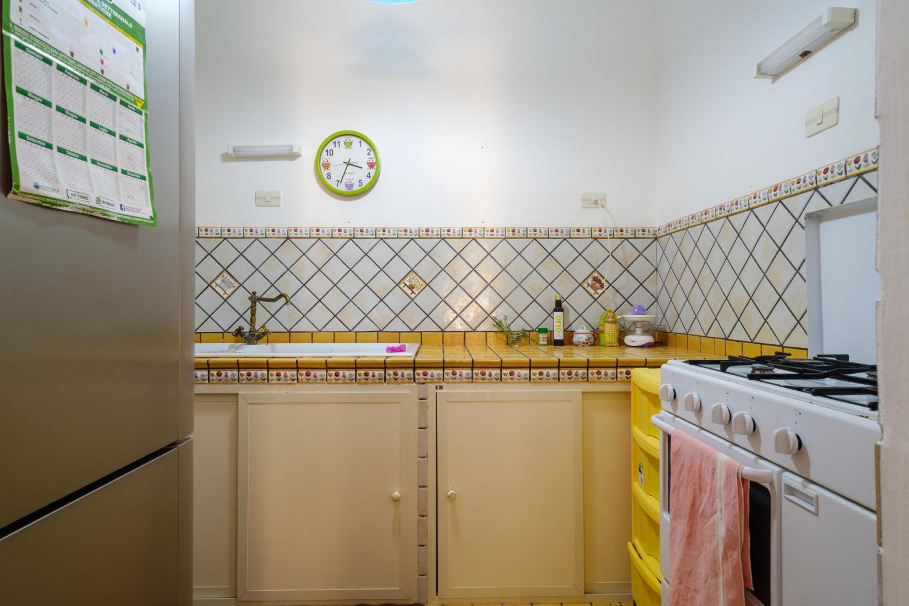 kitchen