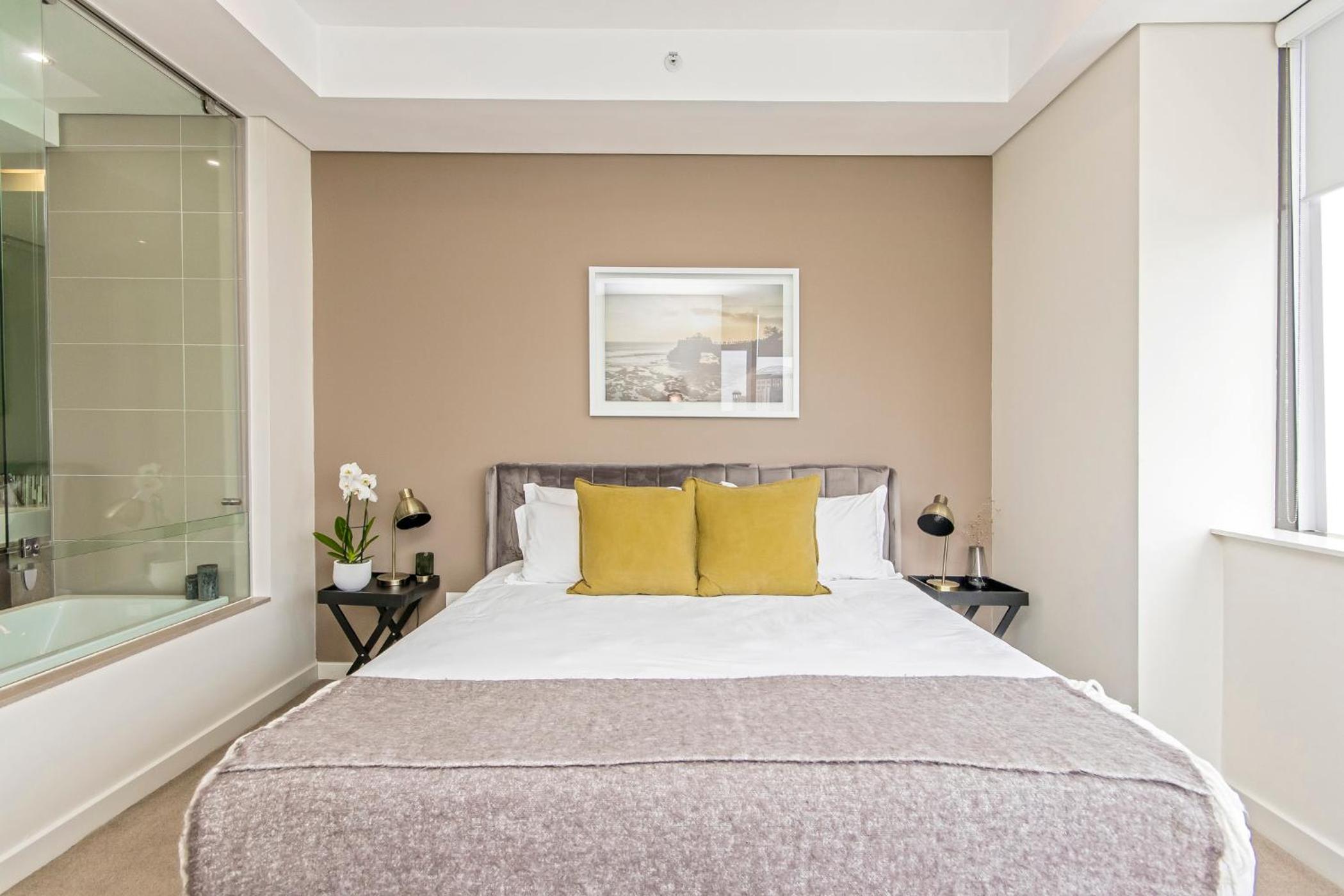 Sandton Skye Premium Suites & Penthouses