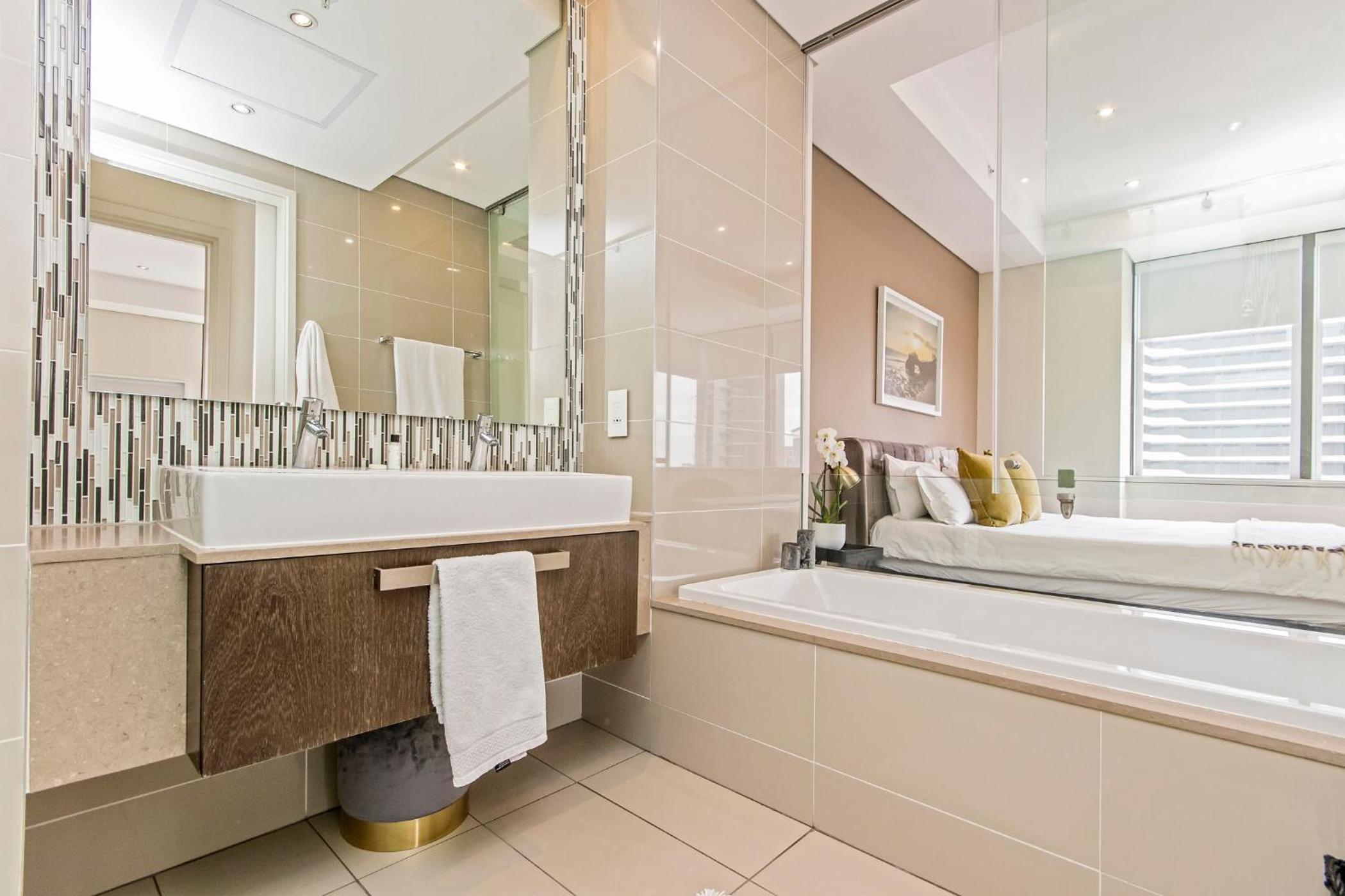 Sandton Skye Premium Suites & Penthouses