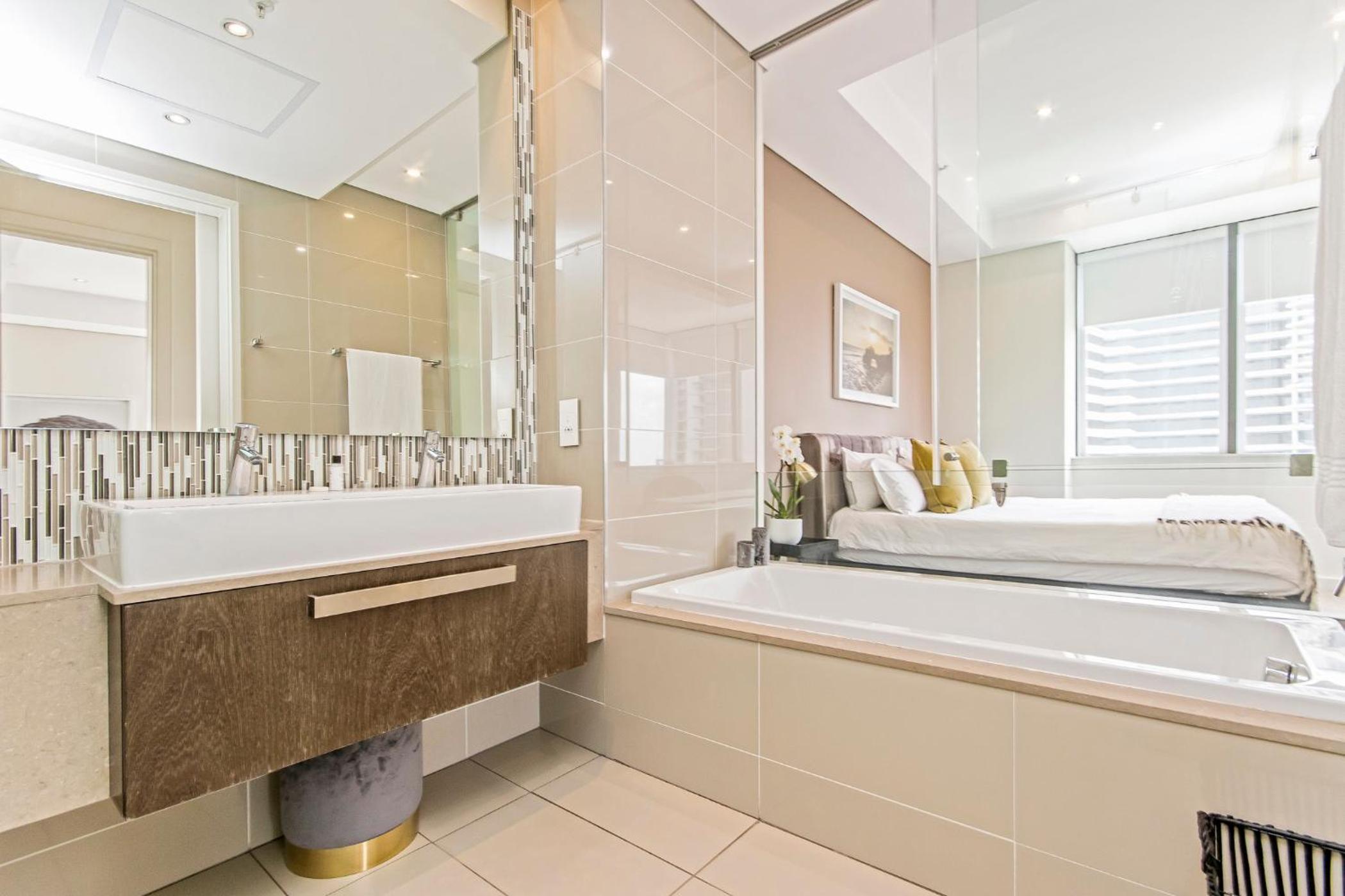 Sandton Skye Premium Suites & Penthouses