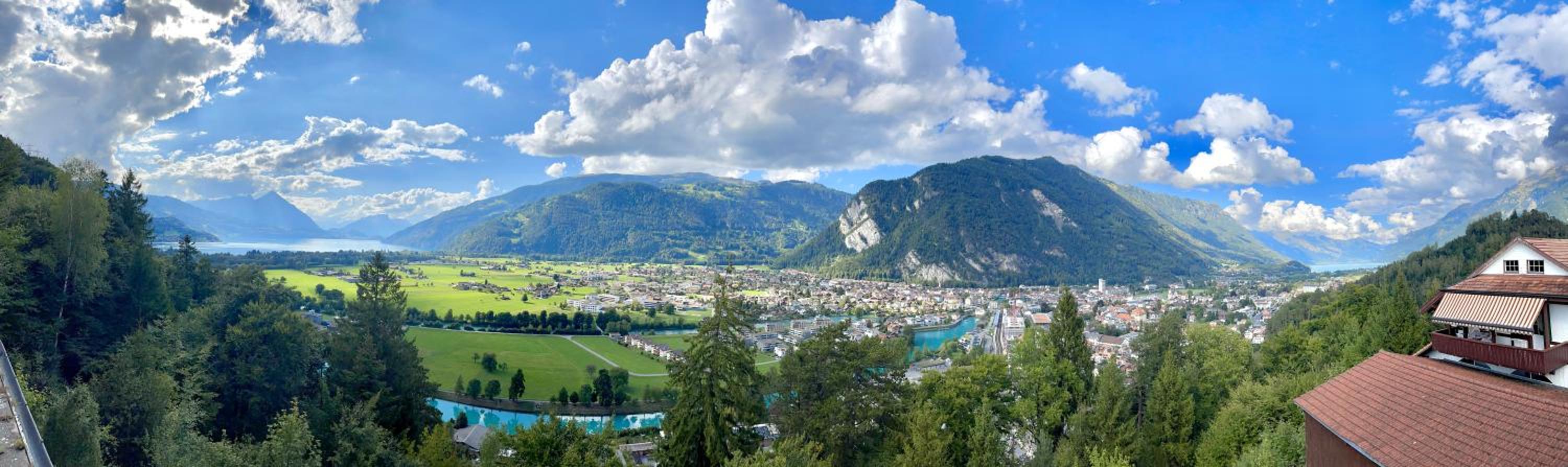 Center Appartement Interlaken