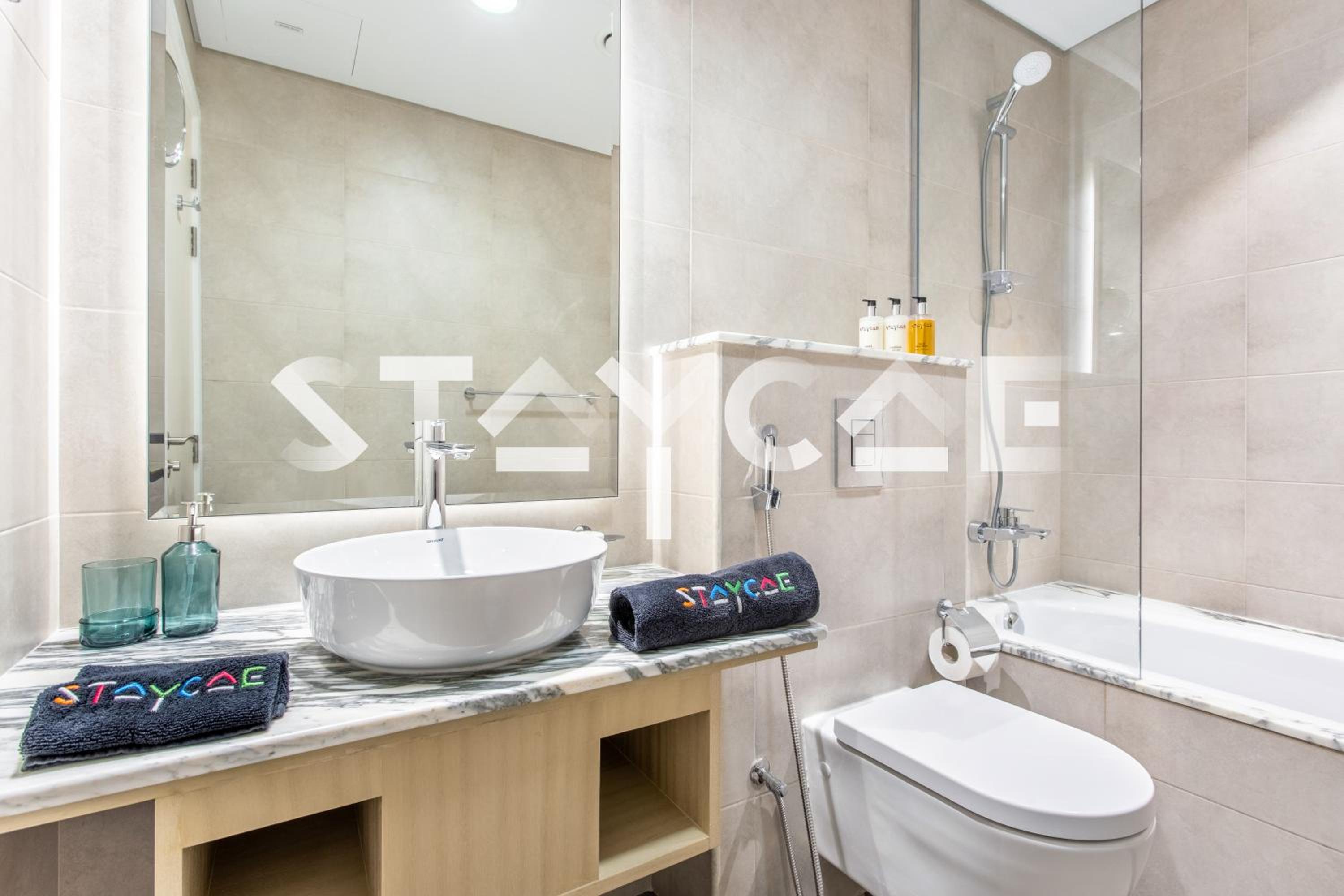 Staycae Holiday Homes - Paramount Midtown