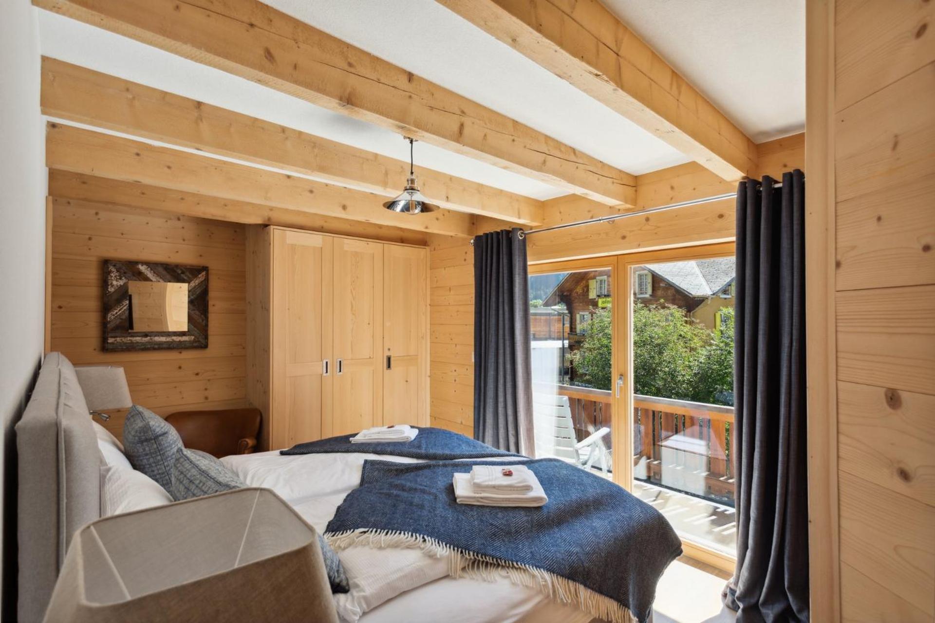 Chalet Haute Cime by Mrs Miggins view 4