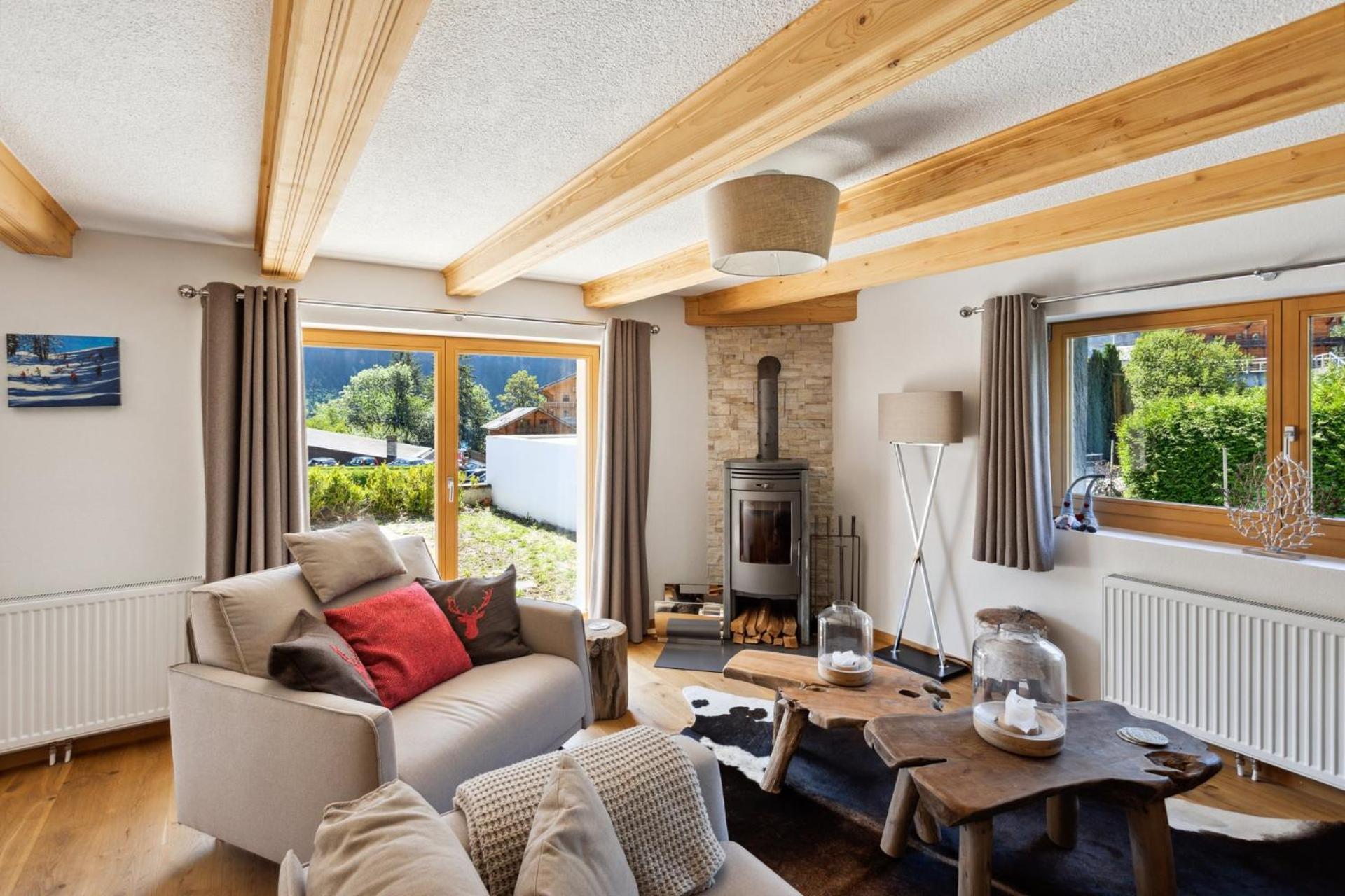 Chalet Haute Cime by Mrs Miggins view 3