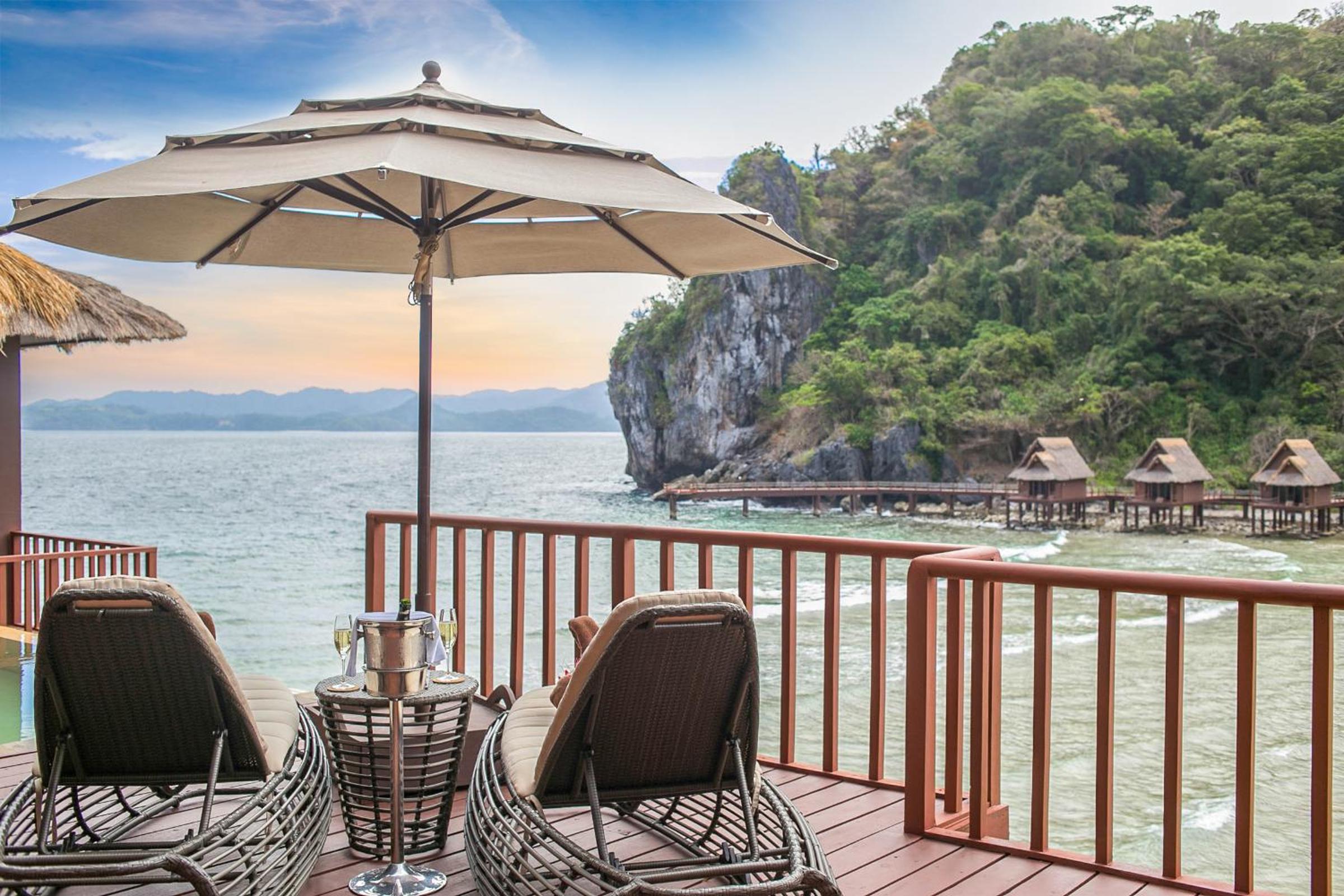 Cauayan Island Resort and Spa