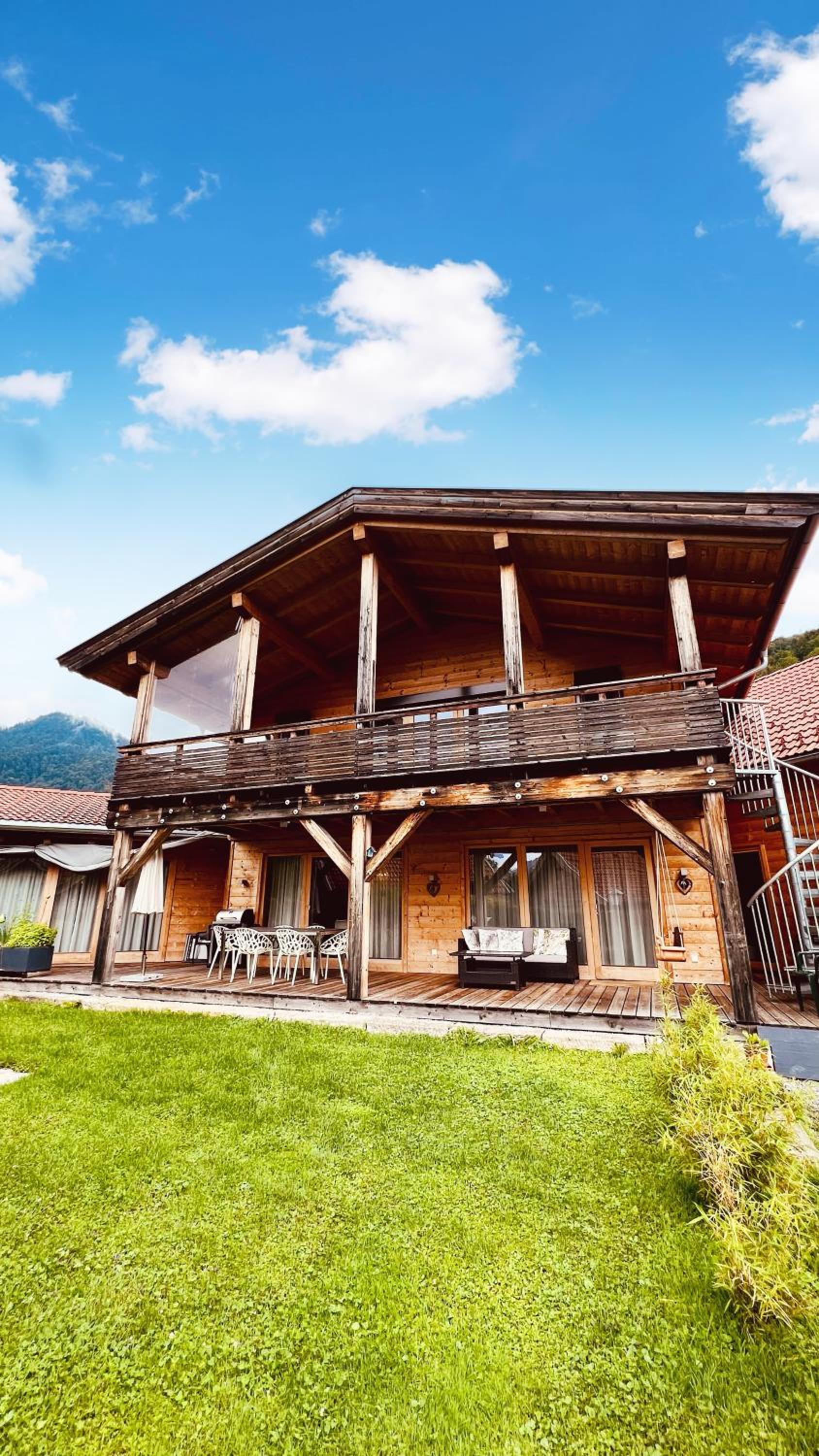 Mountain Inn Chalets & Apartments