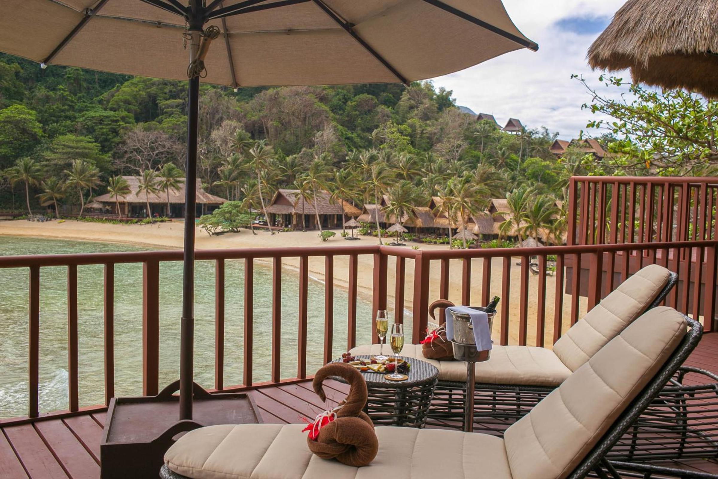 Cauayan Island Resort and Spa
