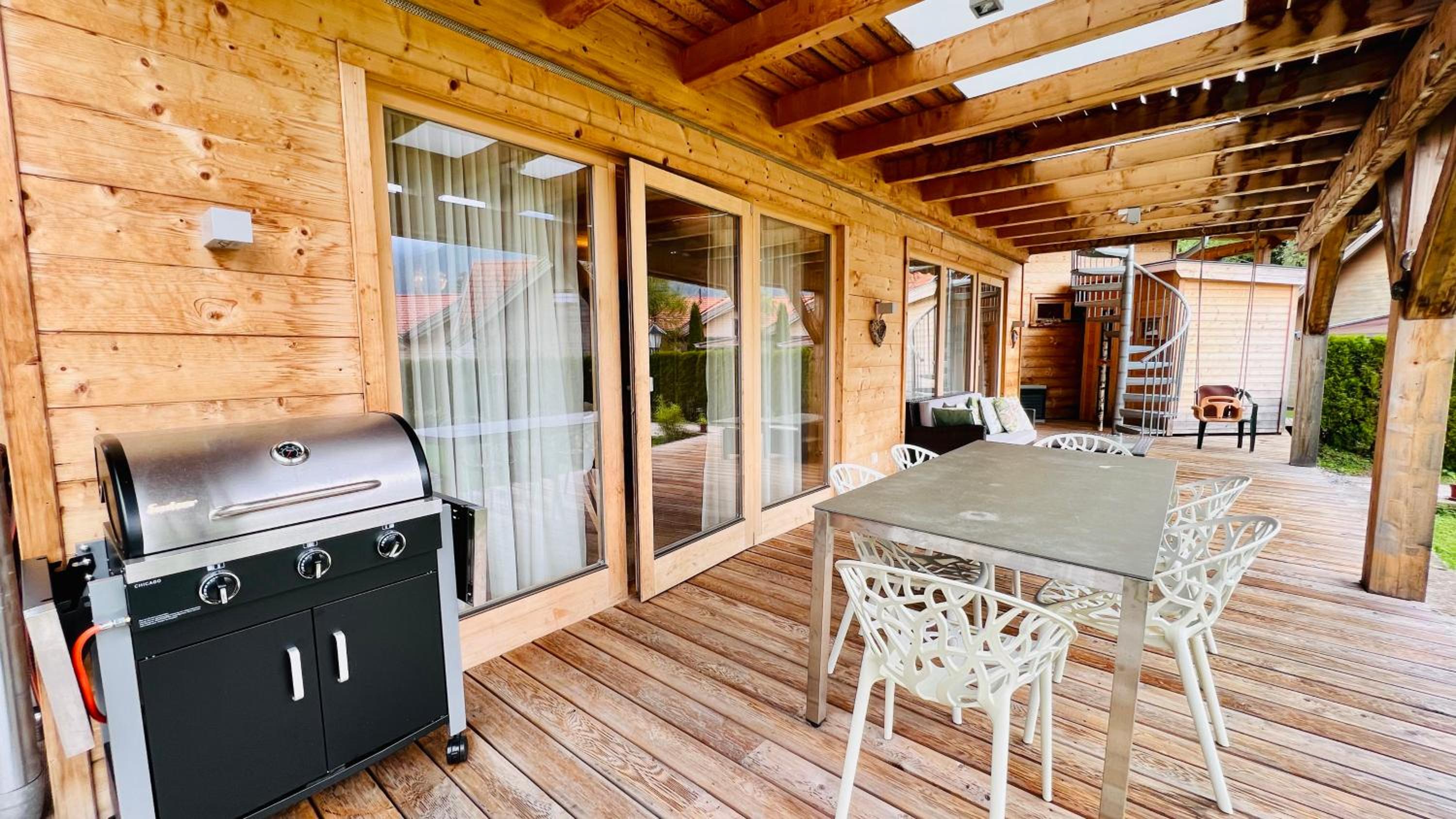 Mountain Inn Chalets & Apartments