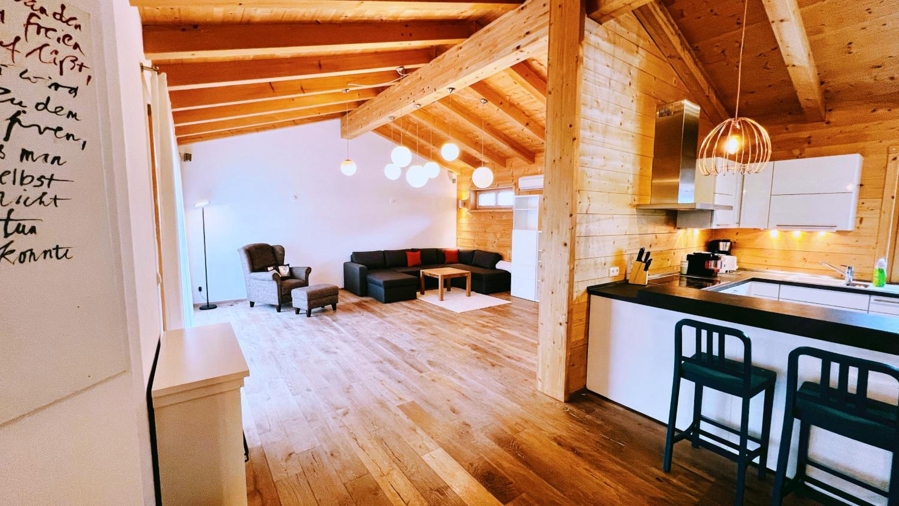 Mountain Inn Chalets & Apartments