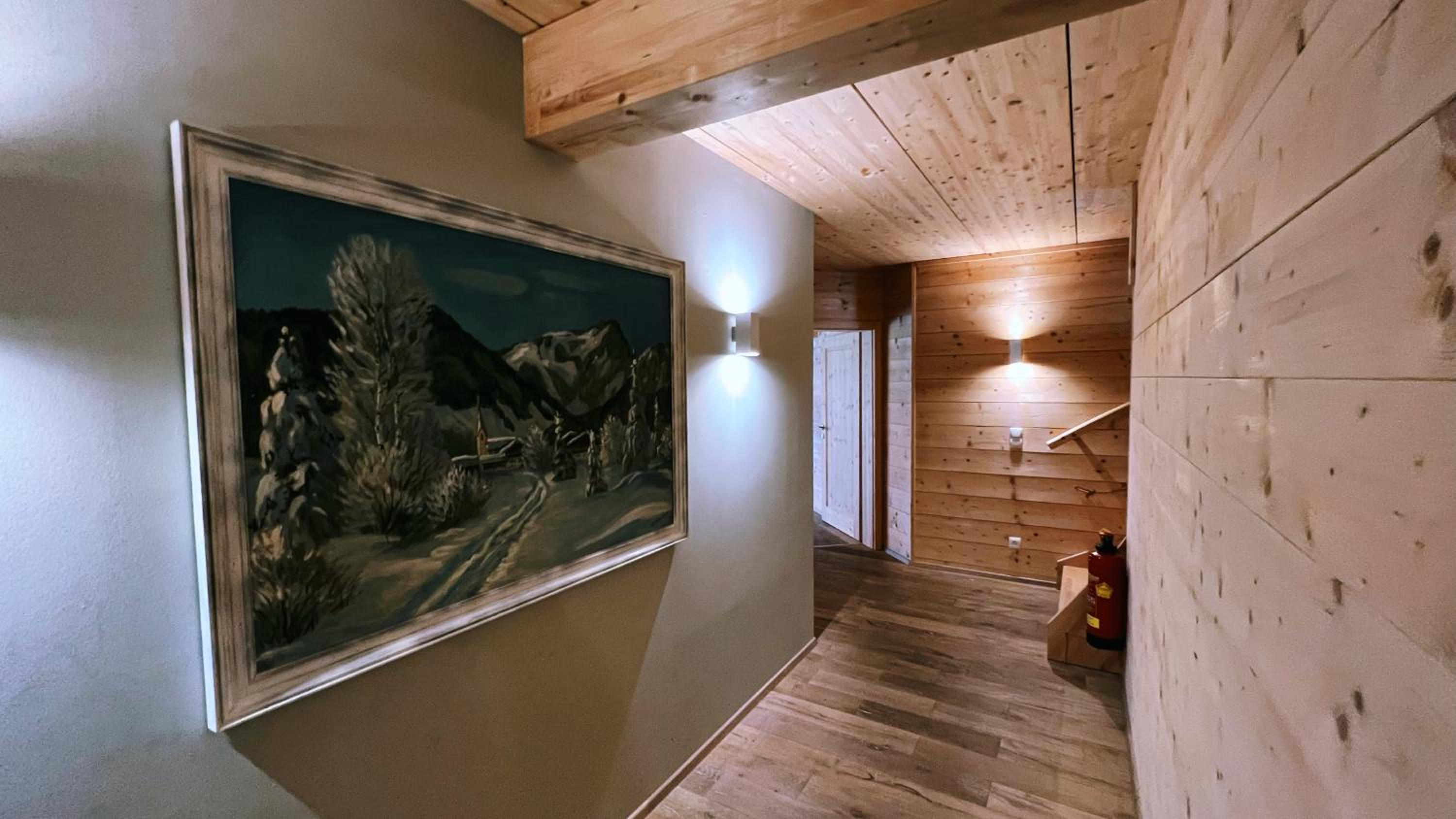Mountain Inn Chalets & Apartments
