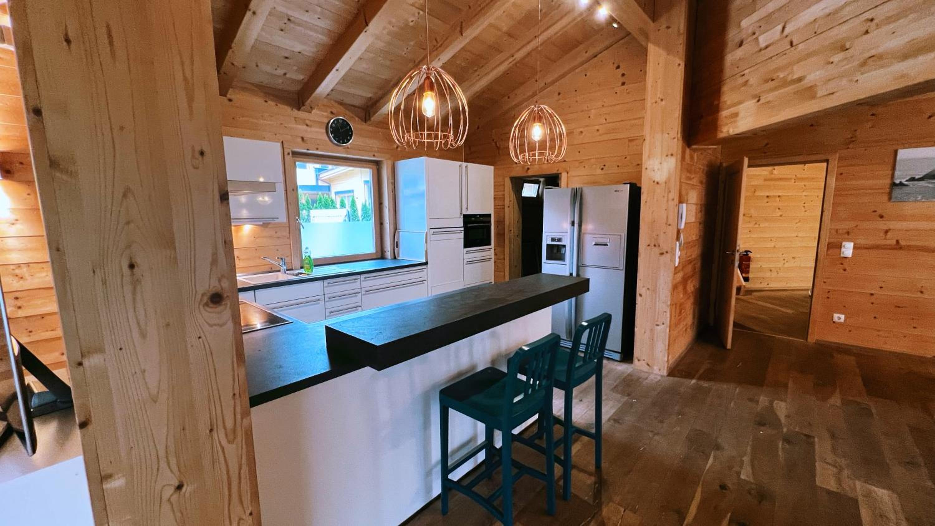 Mountain Inn Chalets & Apartments