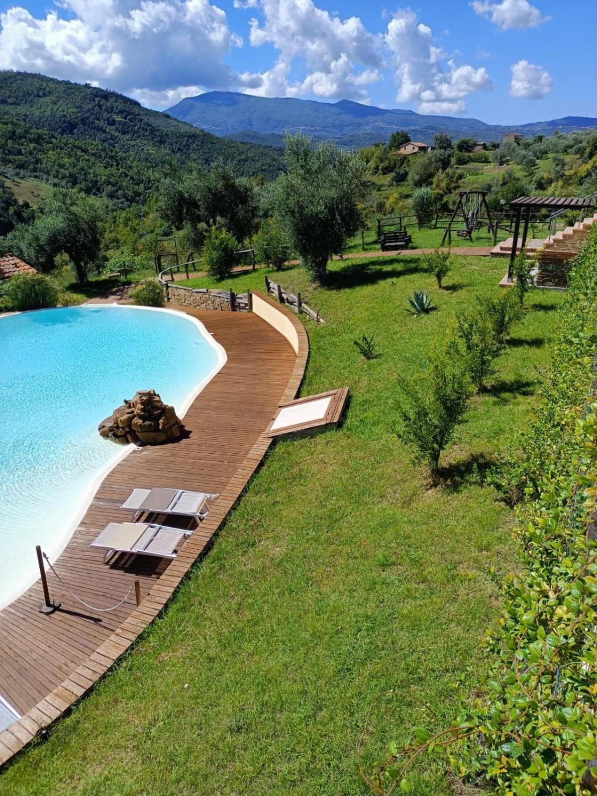 Agriturismo Piano di Andrea