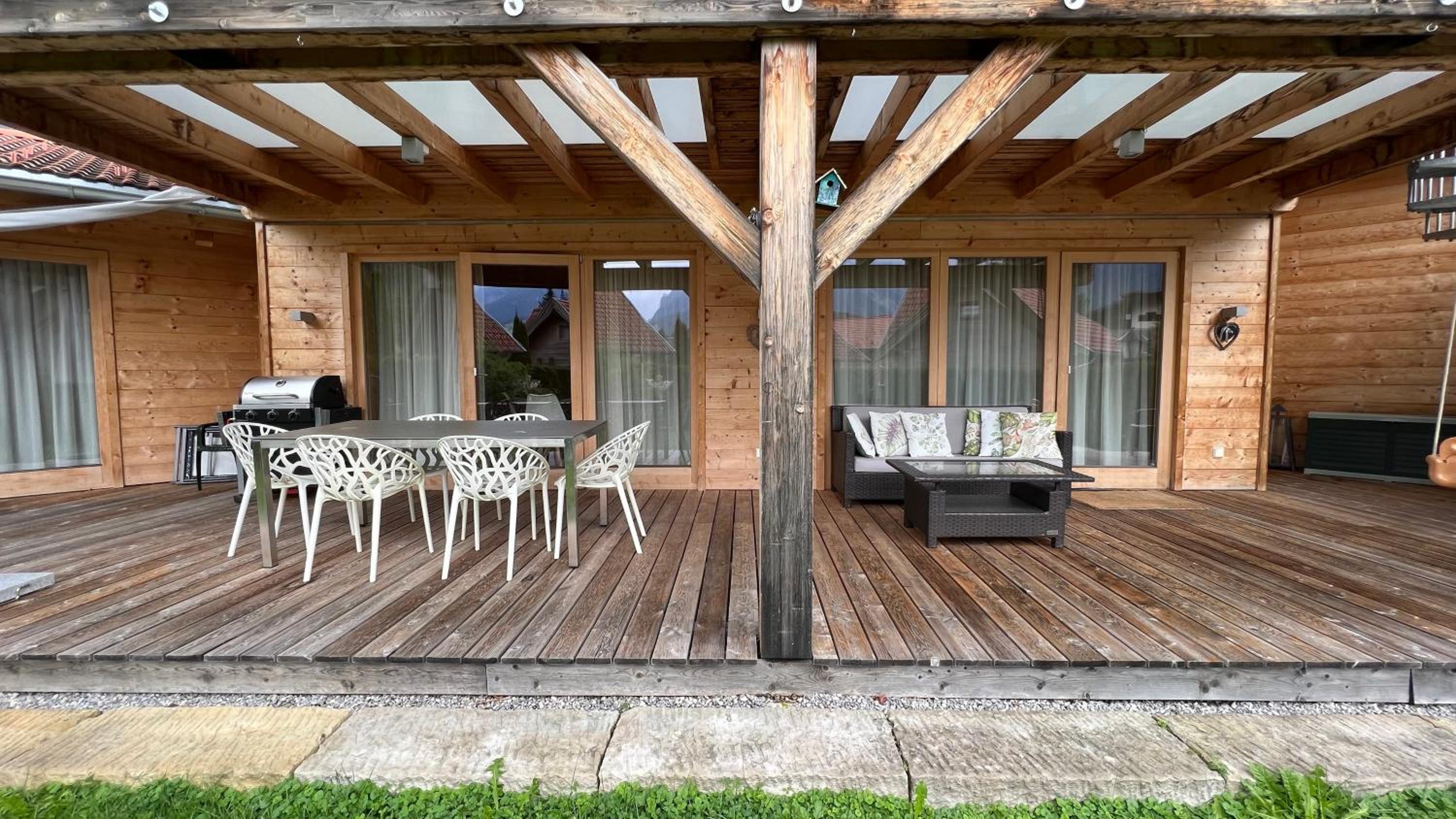 Mountain Inn Chalets & Apartments