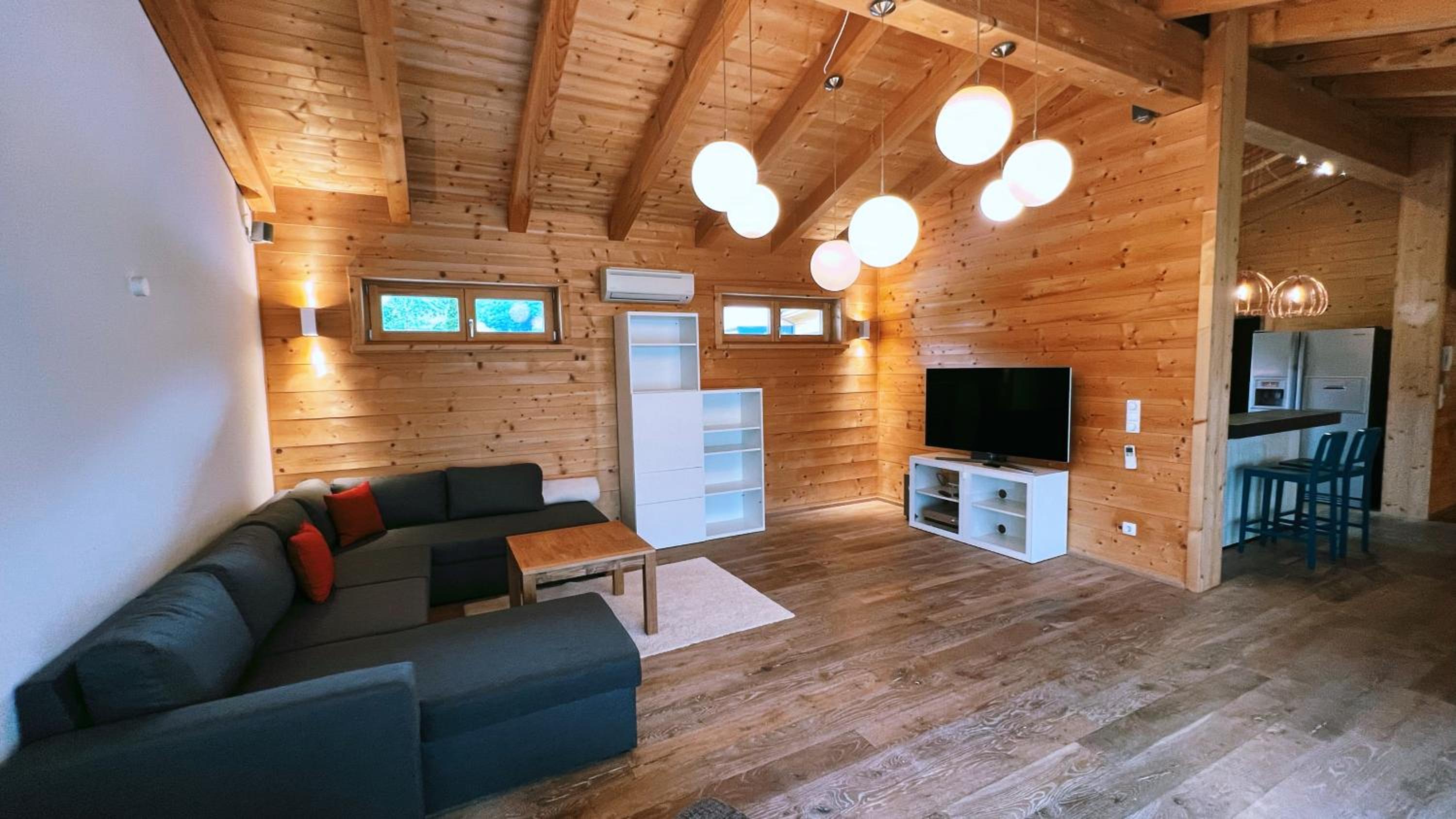Mountain Inn Chalets & Apartments