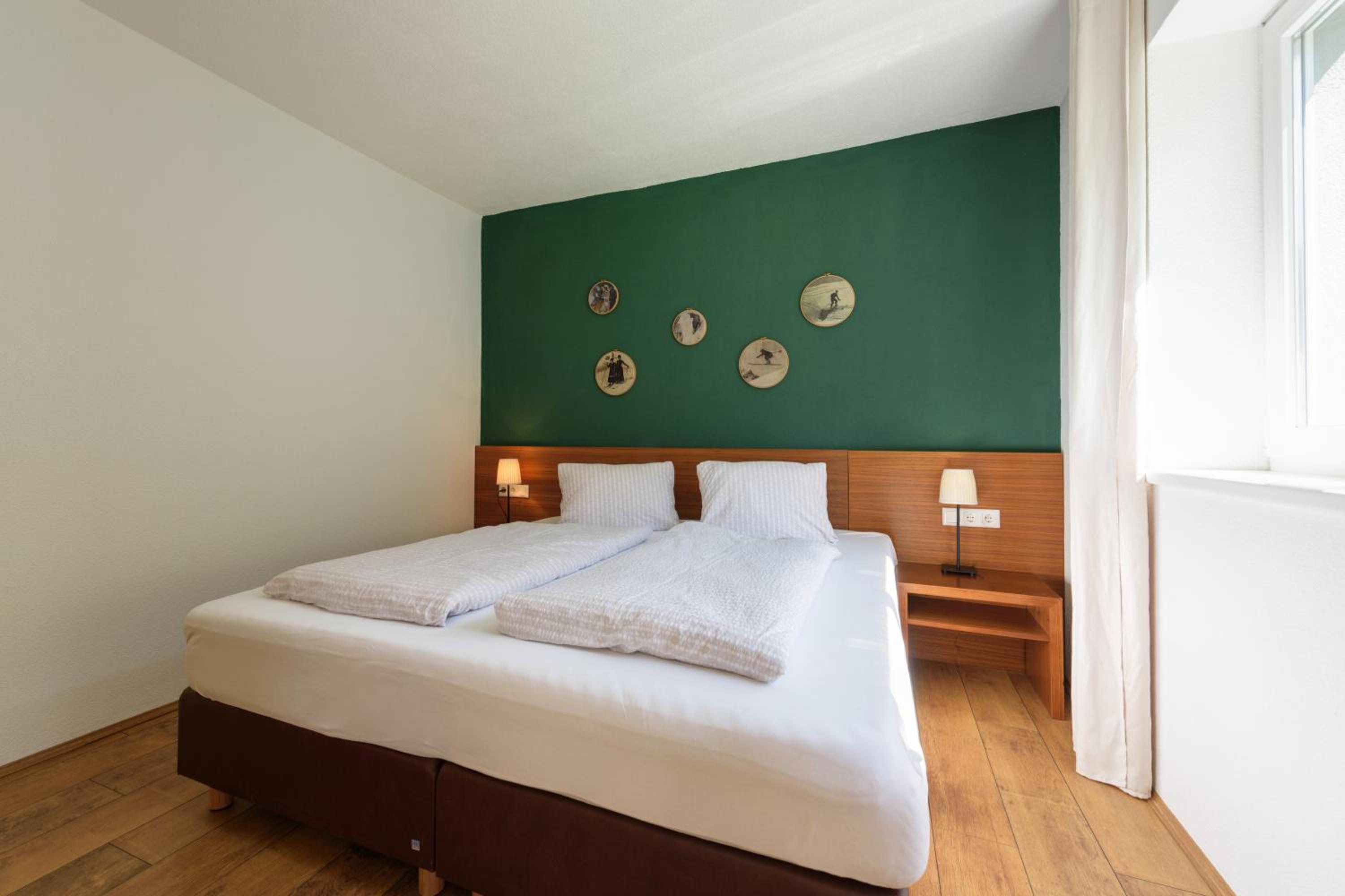Appartement Ackerli