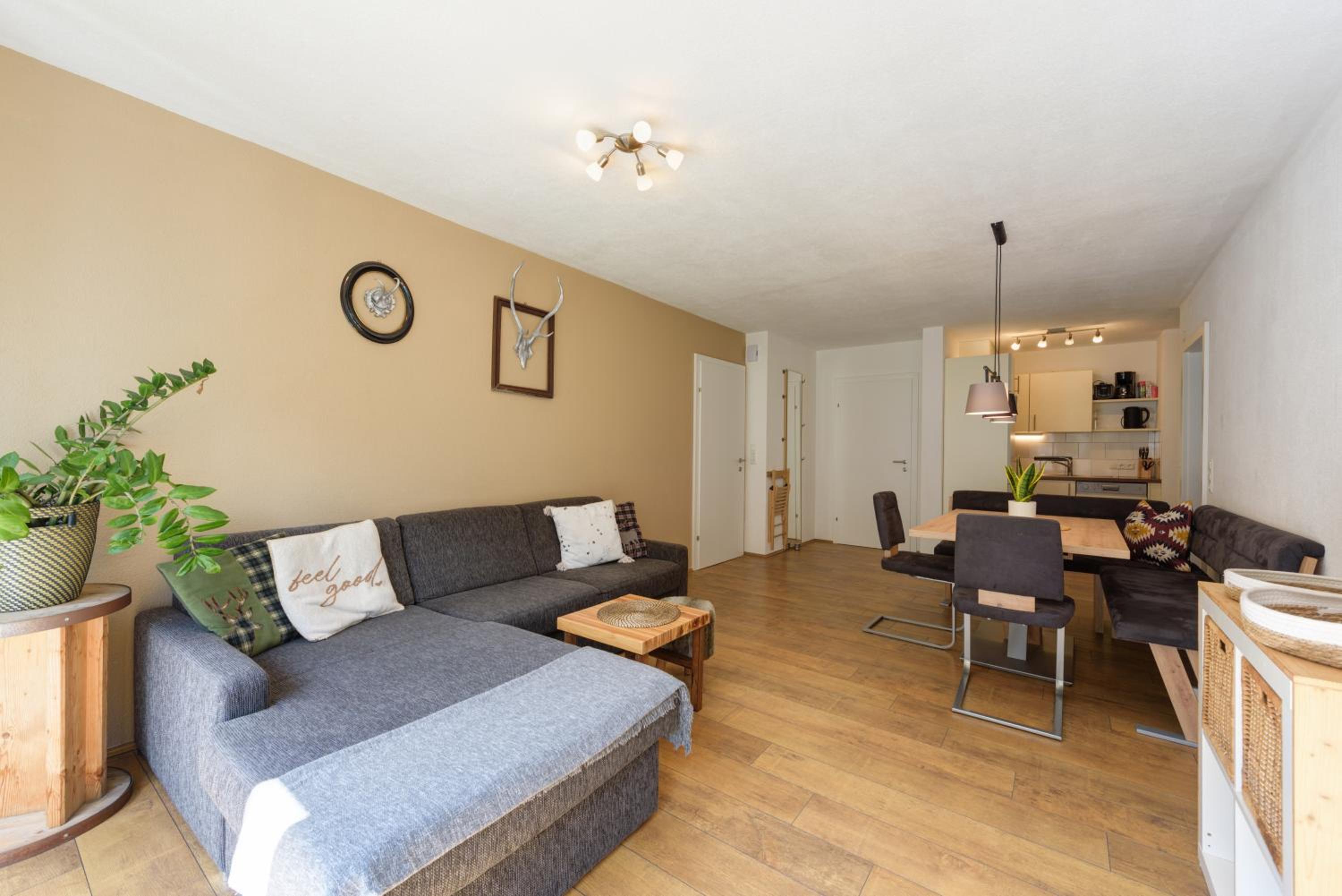 Appartement Ackerli