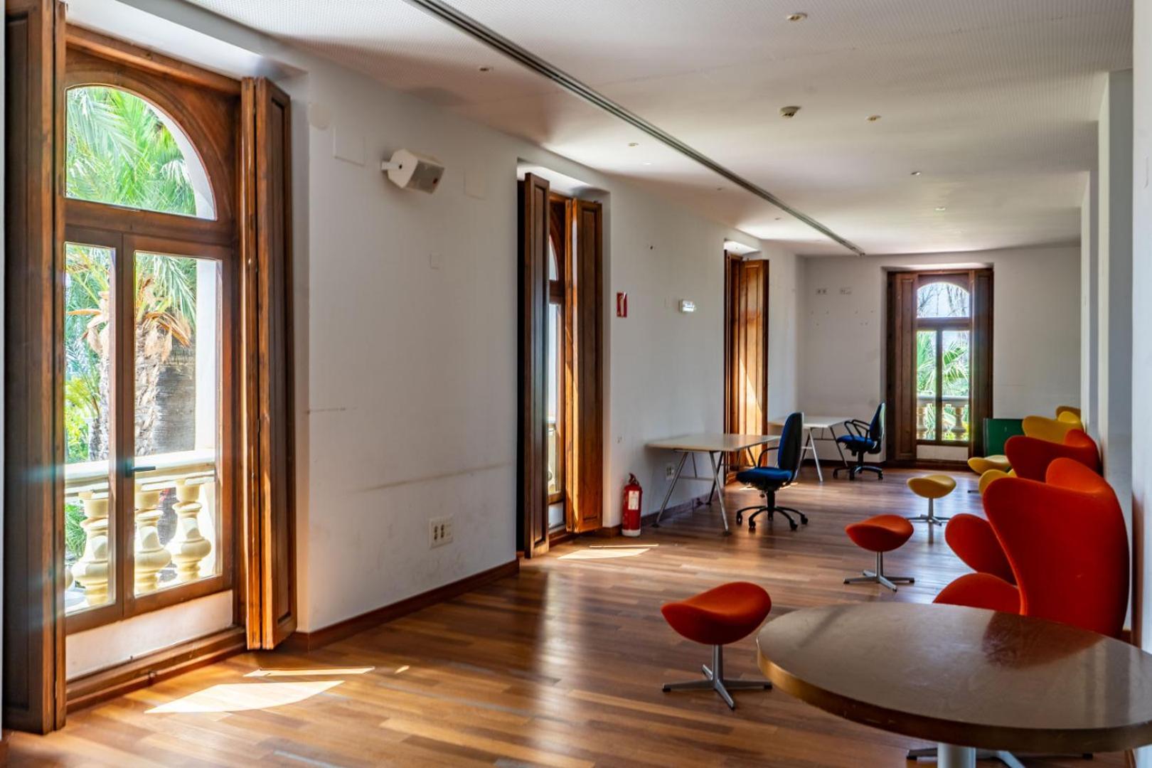 meeting & event spaces