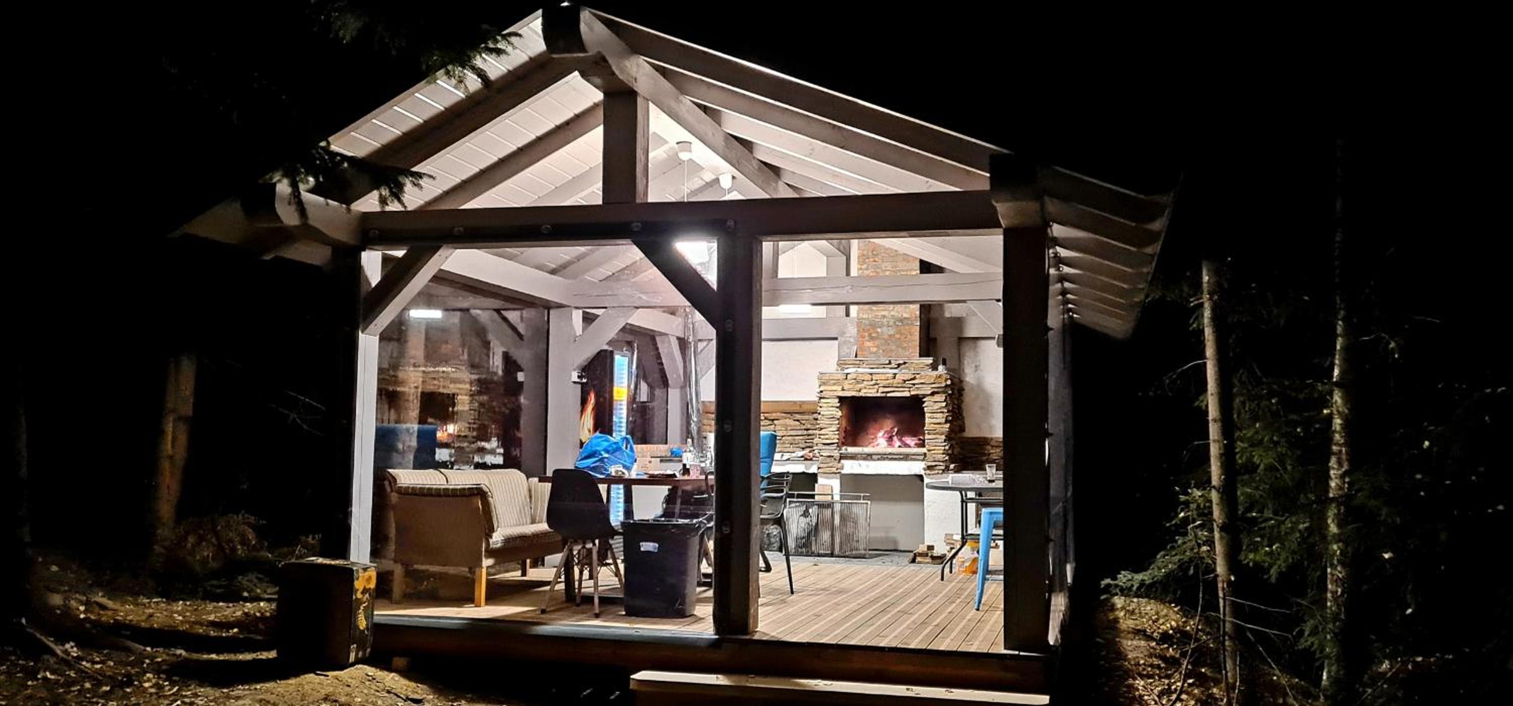CABANA CEITREI - MOUNTAIN VIEW GIUMALAU view 5