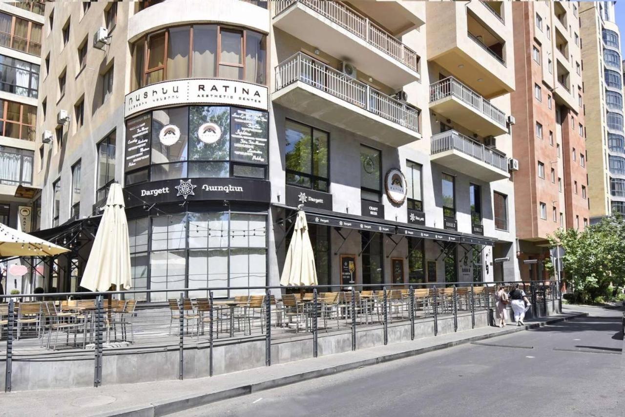 Aram street, 2 bedrooms LUXURY and UNIQUE apartment DI723