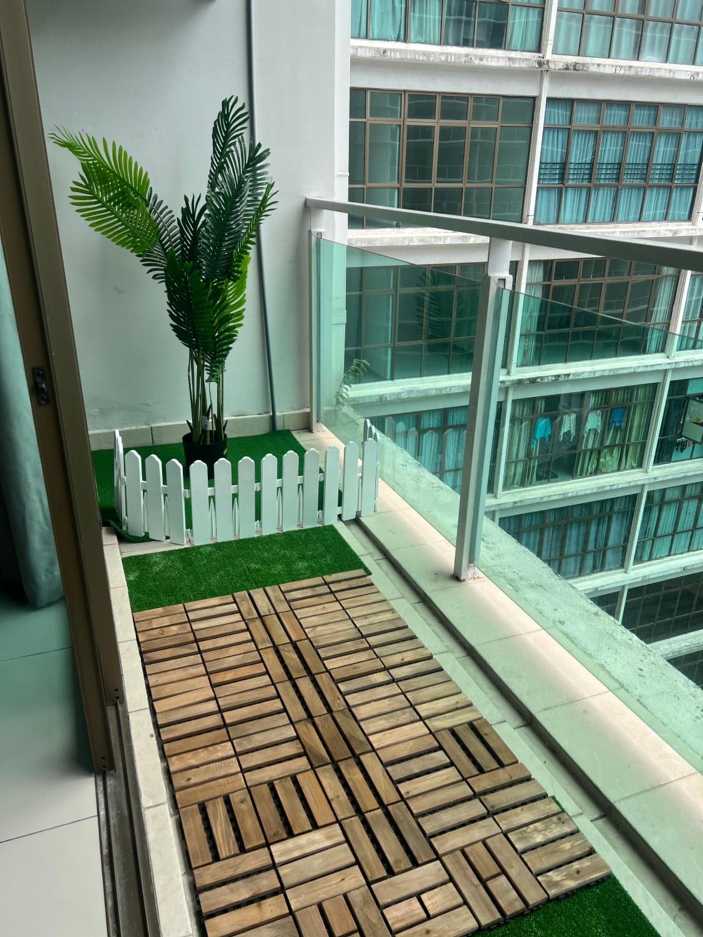 12-JY SWEET HOMESTAY Mount Austin PALAZIO 3Bedroom for 6pax
