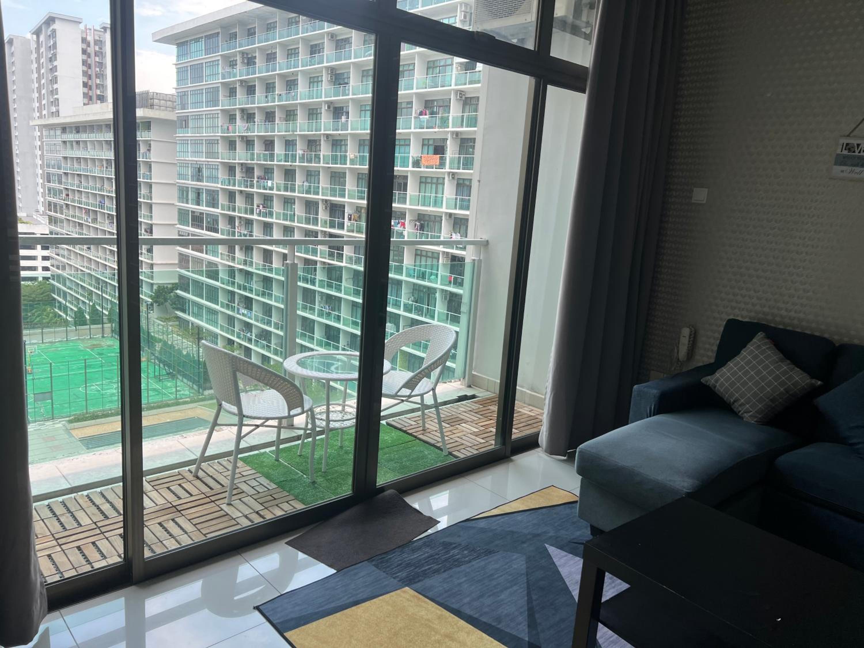 12-JY SWEET HOMESTAY Mount Austin PALAZIO 3Bedroom for 6pax