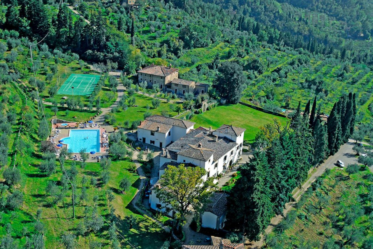 Villa Farmhouse with swimming pool in Chianti photo 2