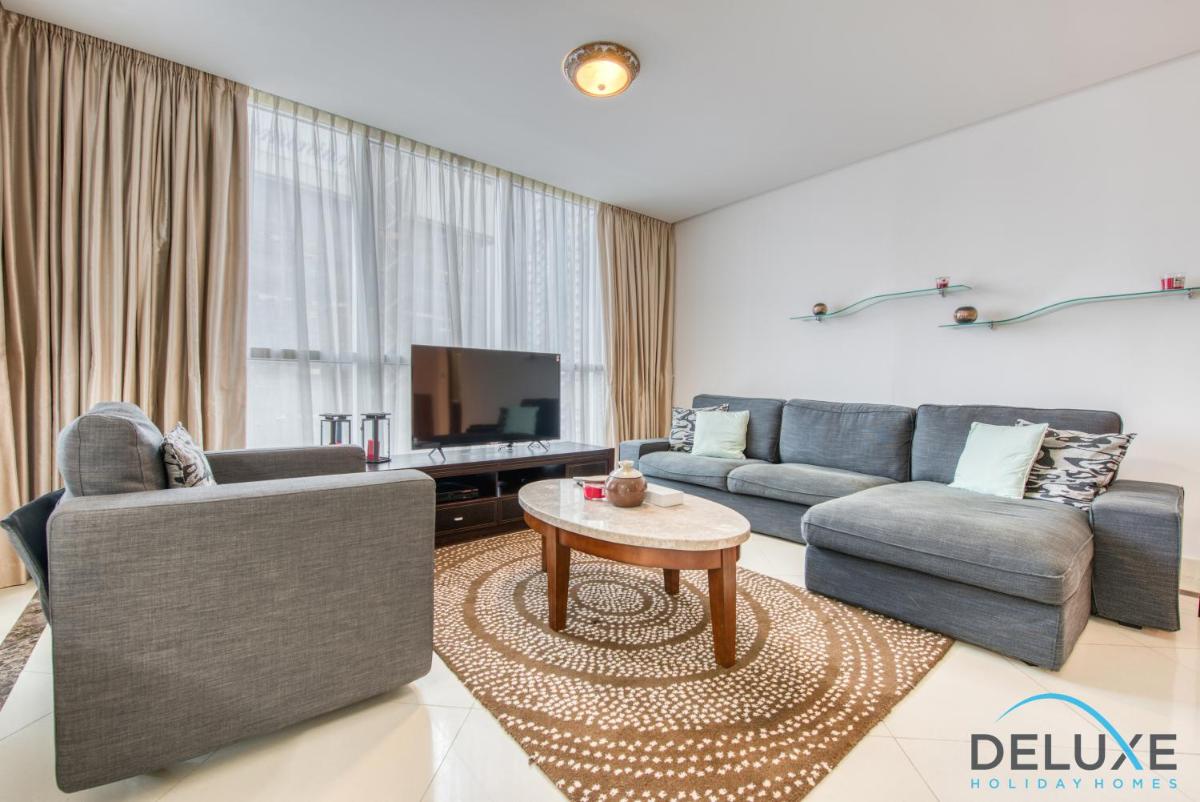 Elegant 2BR in Marina 23 at Dubai Marina by Deluxe Holiday Homes