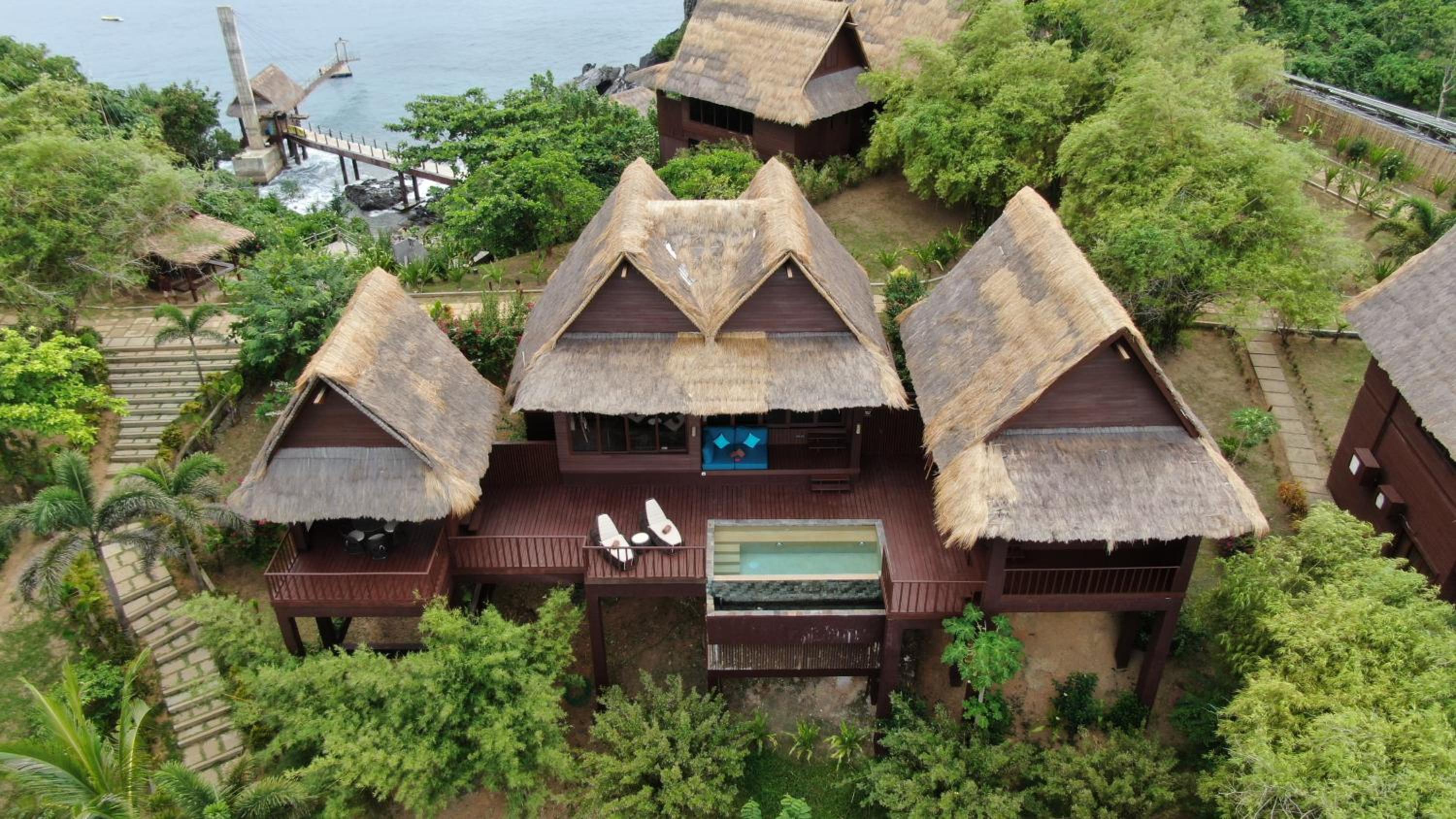 Cauayan Island Resort and Spa