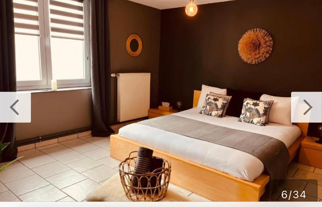 La Villa Bastogne Gîte 4 personnes