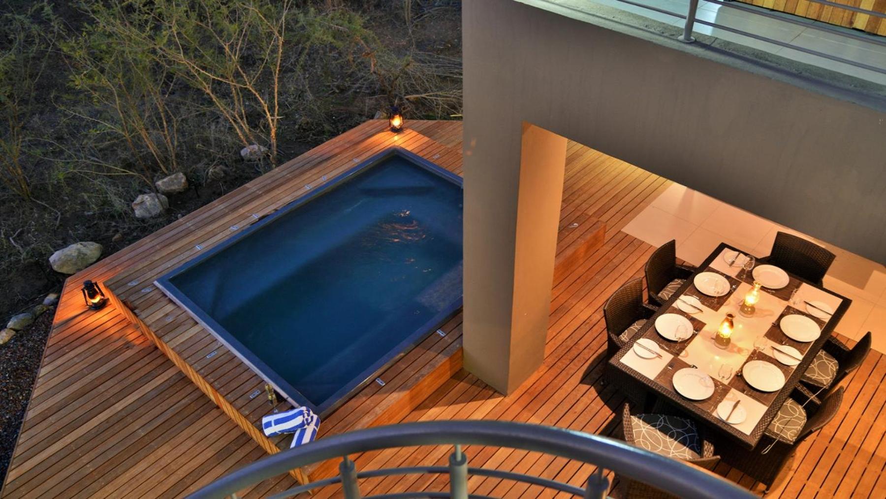 Mjejane Luxury Self-Catering Villa view 5
