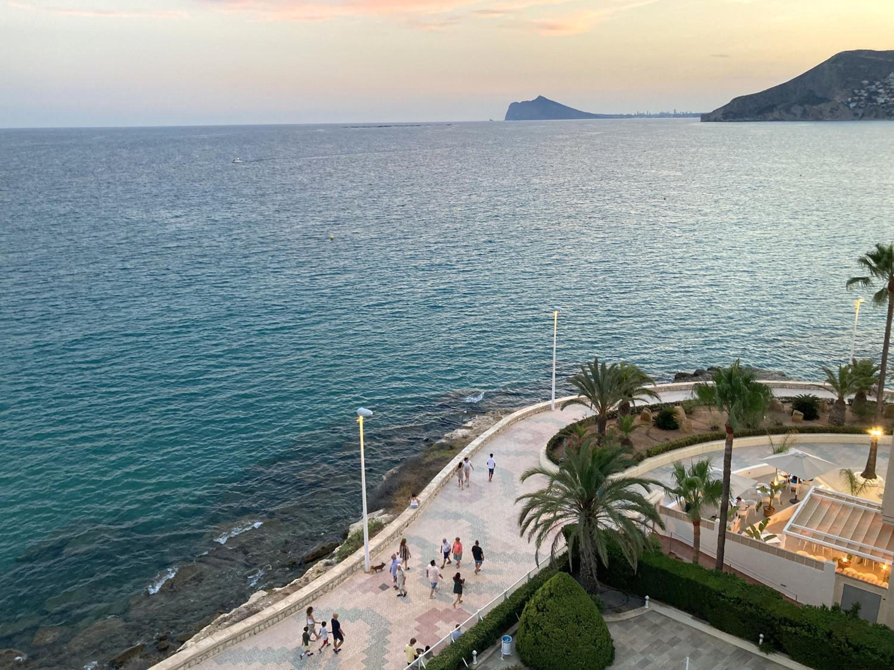 Firstline apartment RUBINO Arenal-Bol Calpe