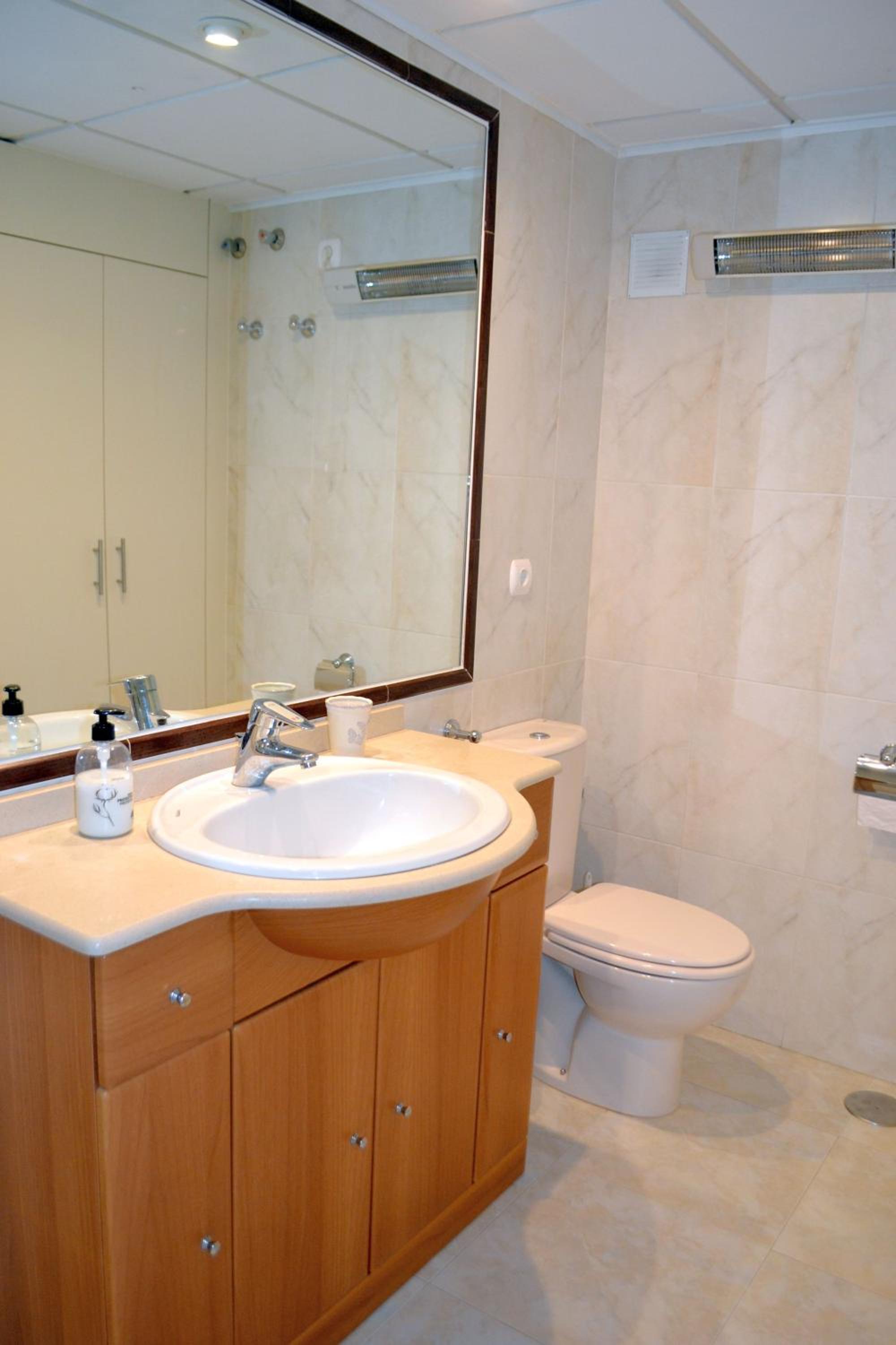 Firstline apartment RUBINO Arenal-Bol Calpe