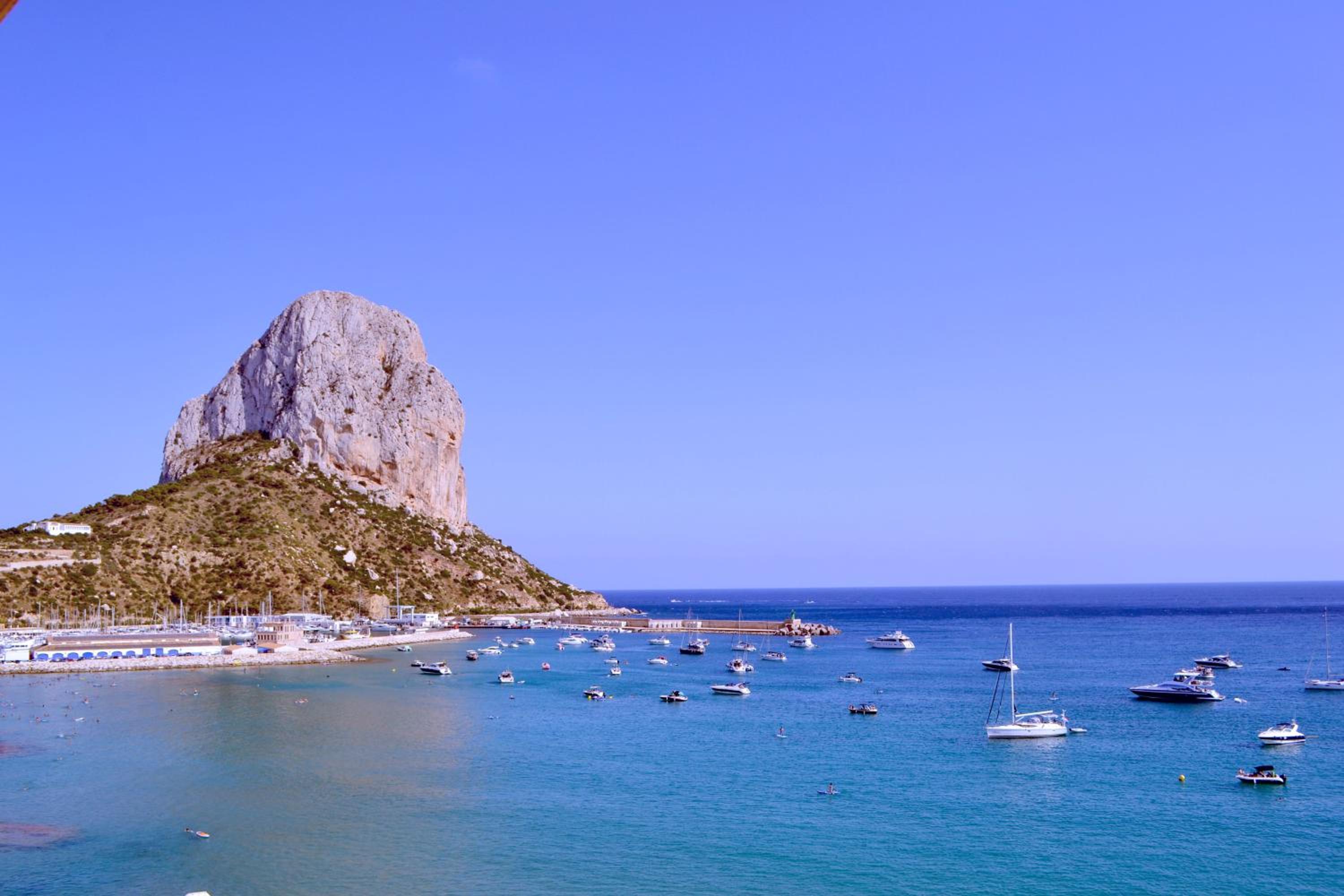 Firstline apartment RUBINO Arenal-Bol Calpe
