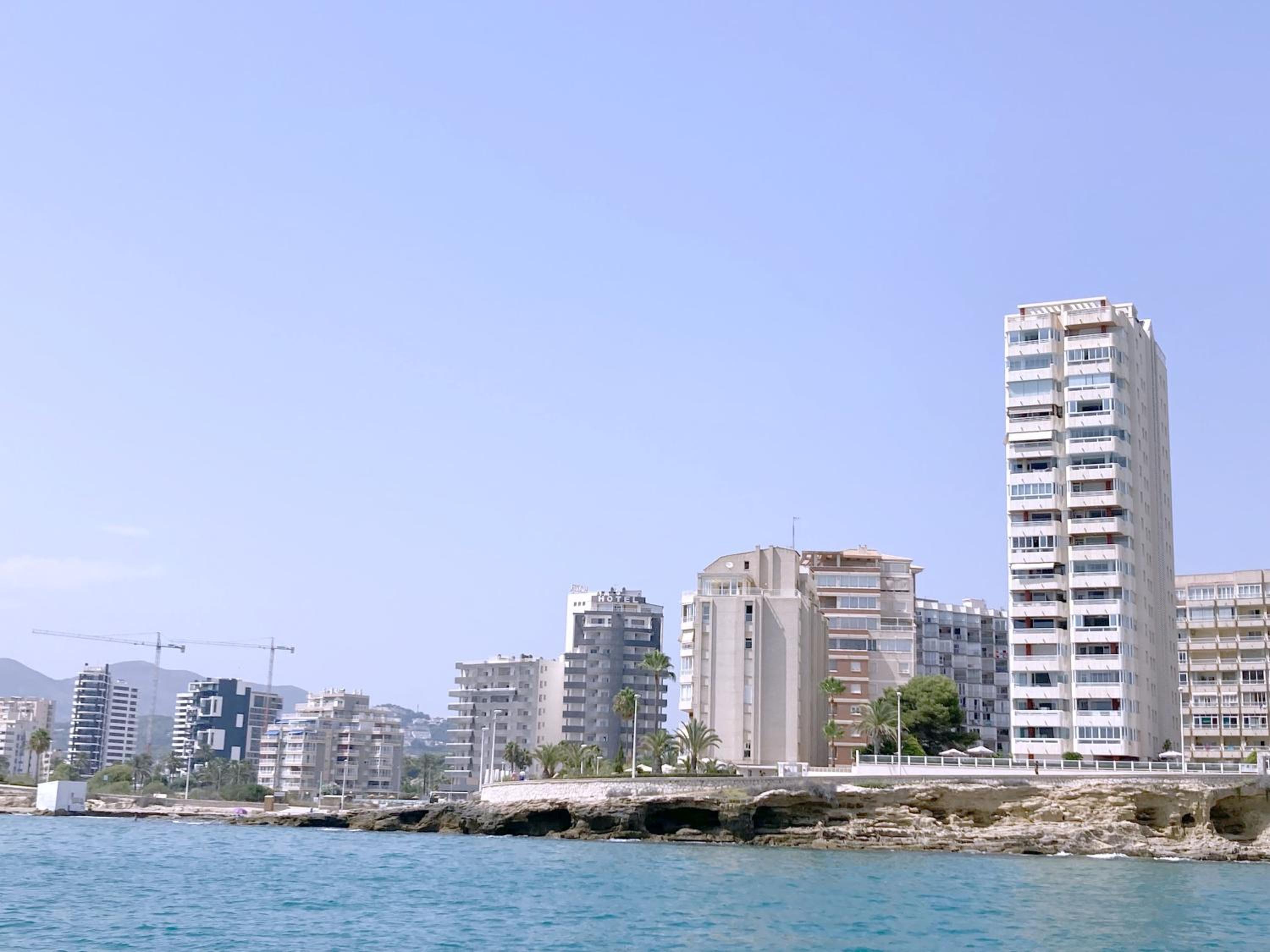Firstline apartment RUBINO Arenal-Bol Calpe