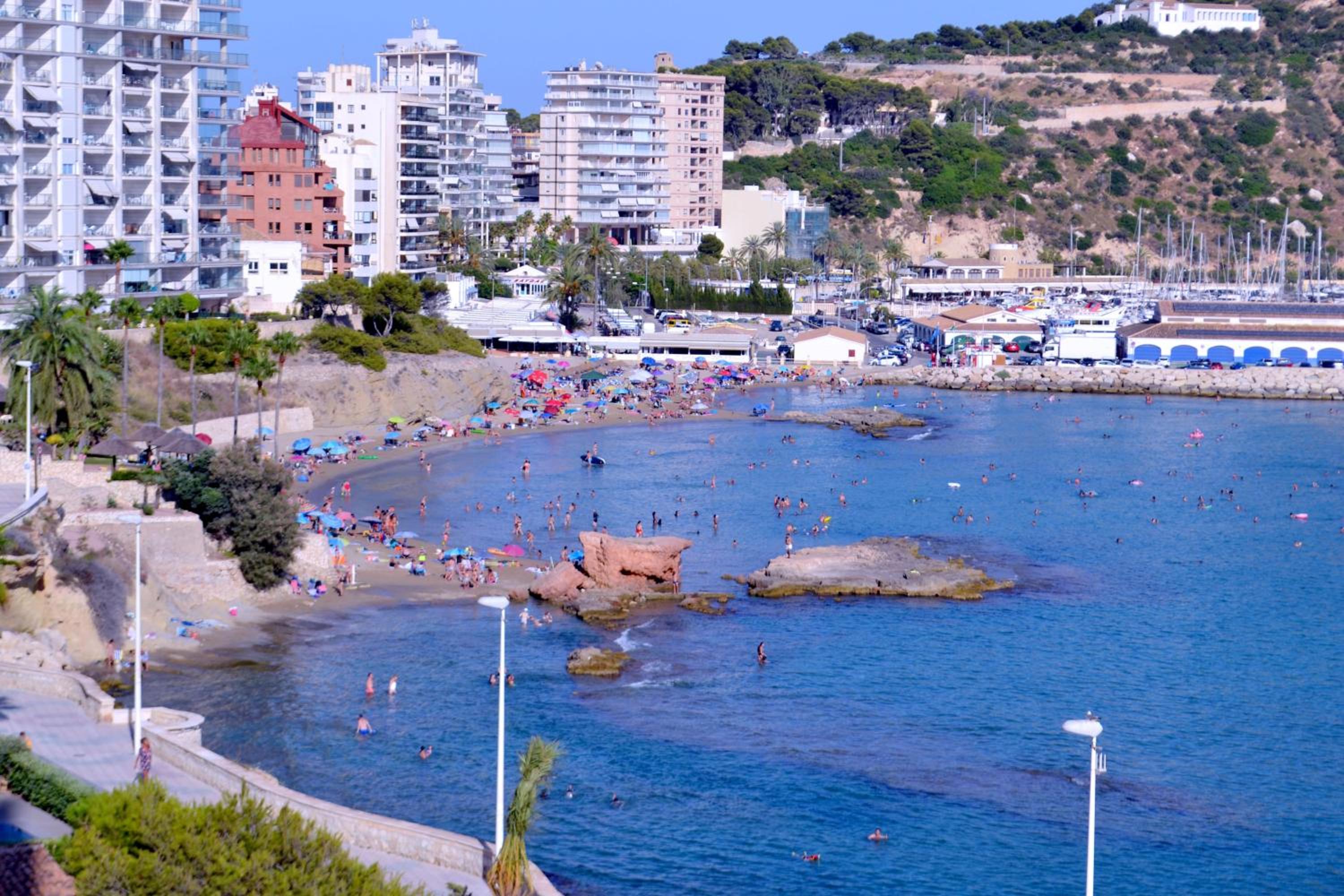 Firstline apartment RUBINO Arenal-Bol Calpe