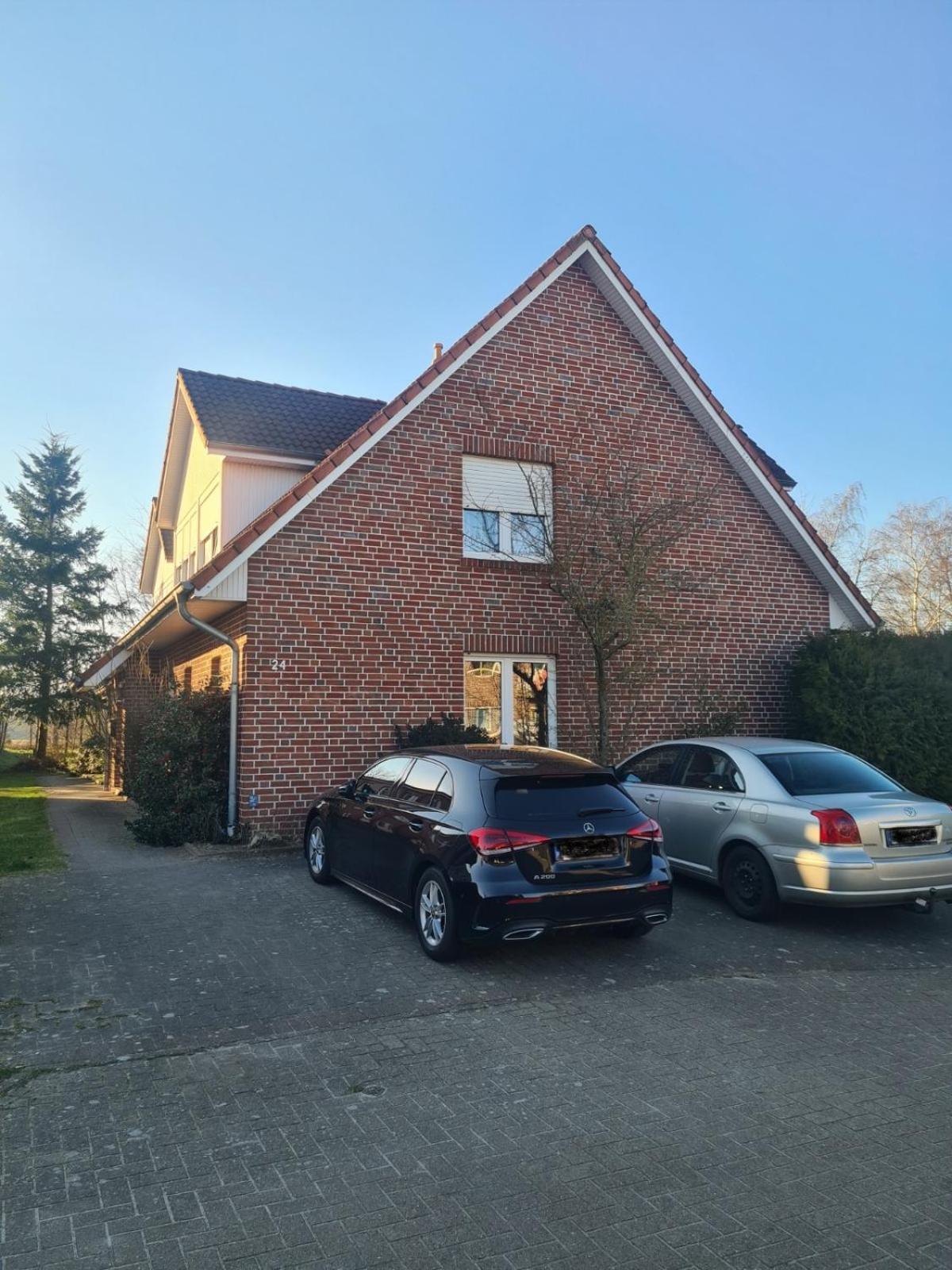 Ferienwohnung 24 Oben Rechts 4 Zimmer