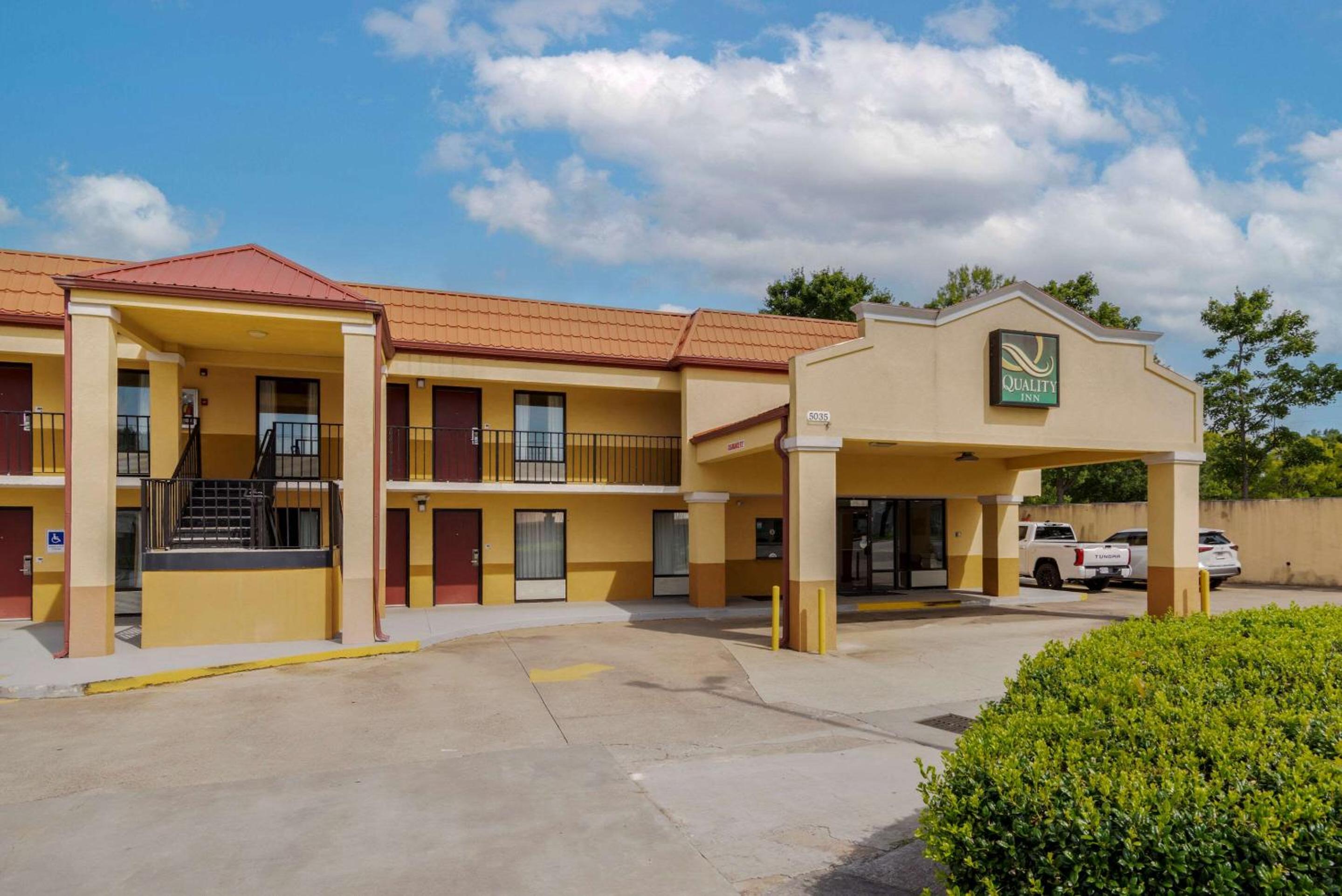 Quality Inn Acworth North view 2