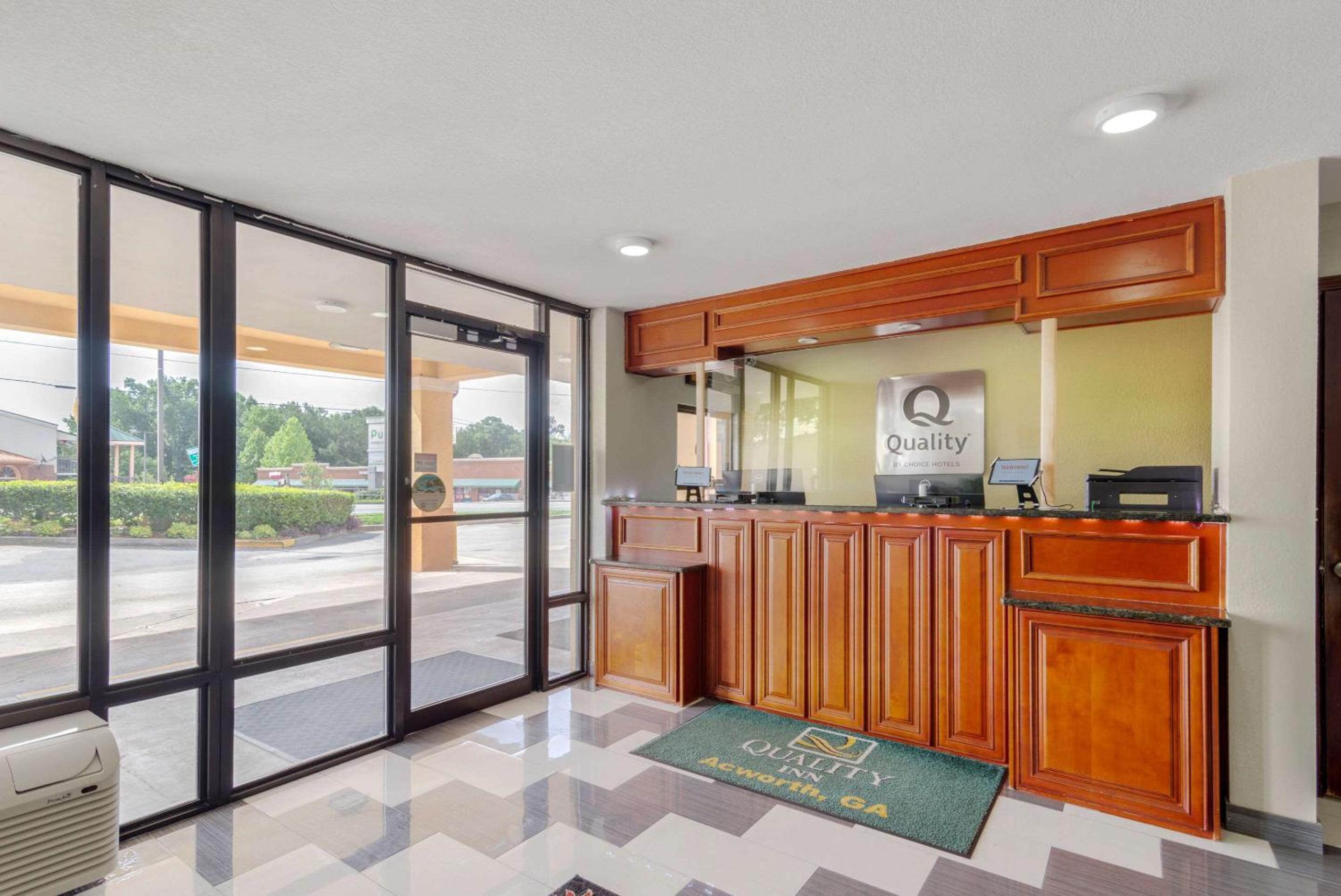 Quality Inn Acworth North view 5