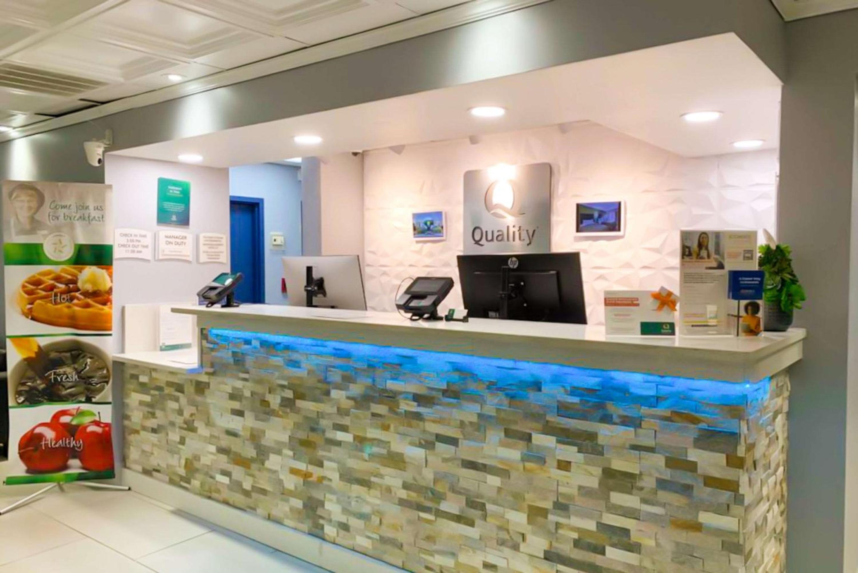 Quality Inn Albany, Bild 50