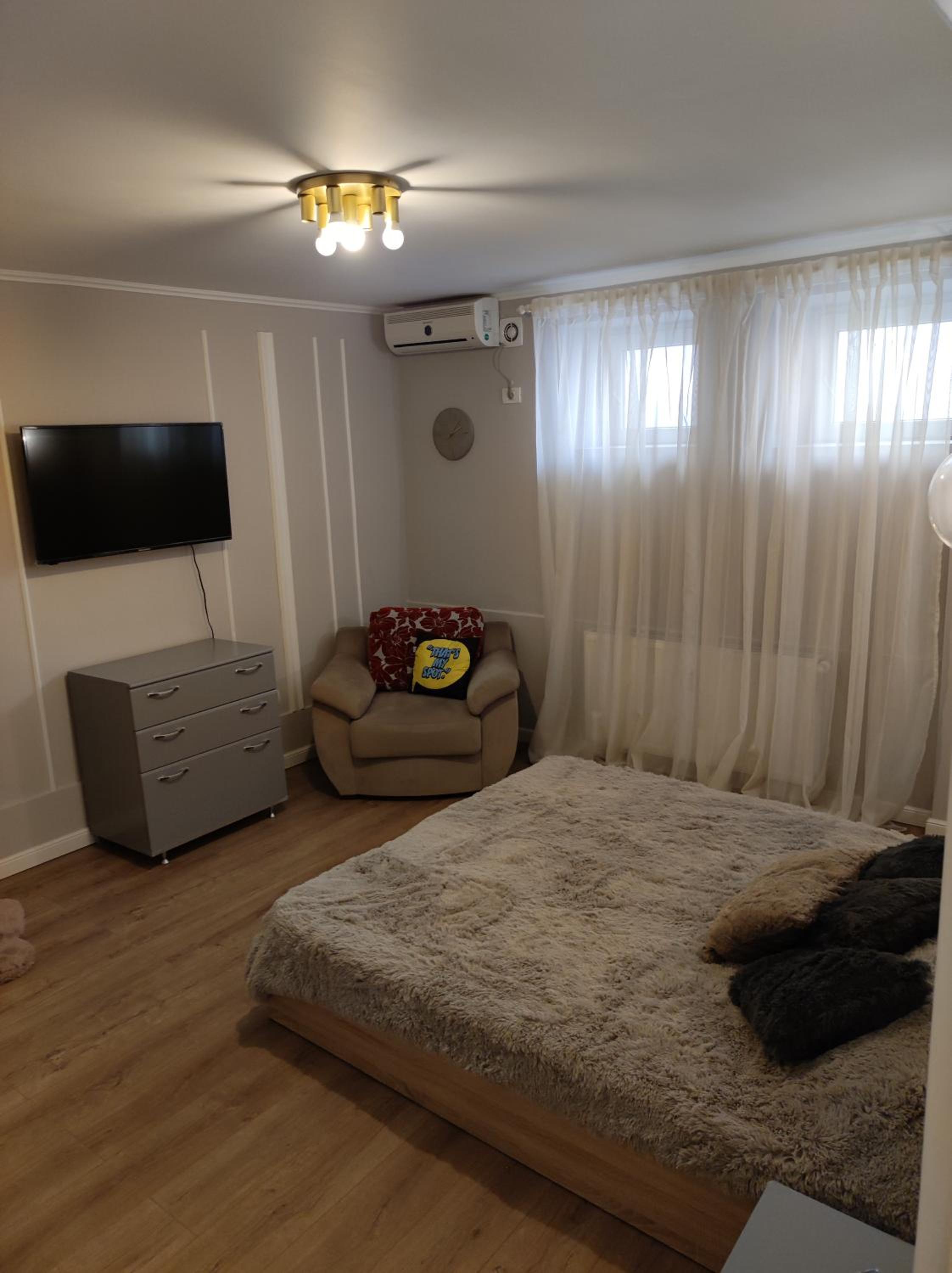 Scandinavian Home in Bucharest City Center view 2