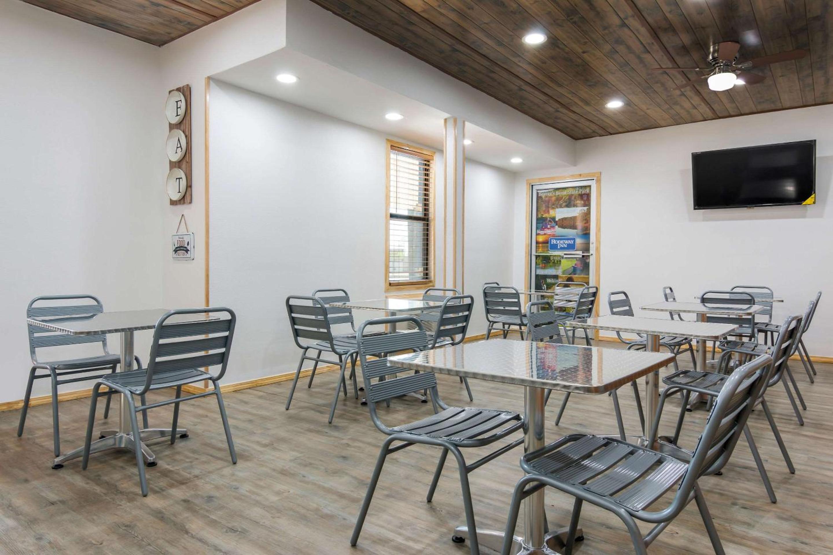Rodeway Inn Broken Bow-Hochatown