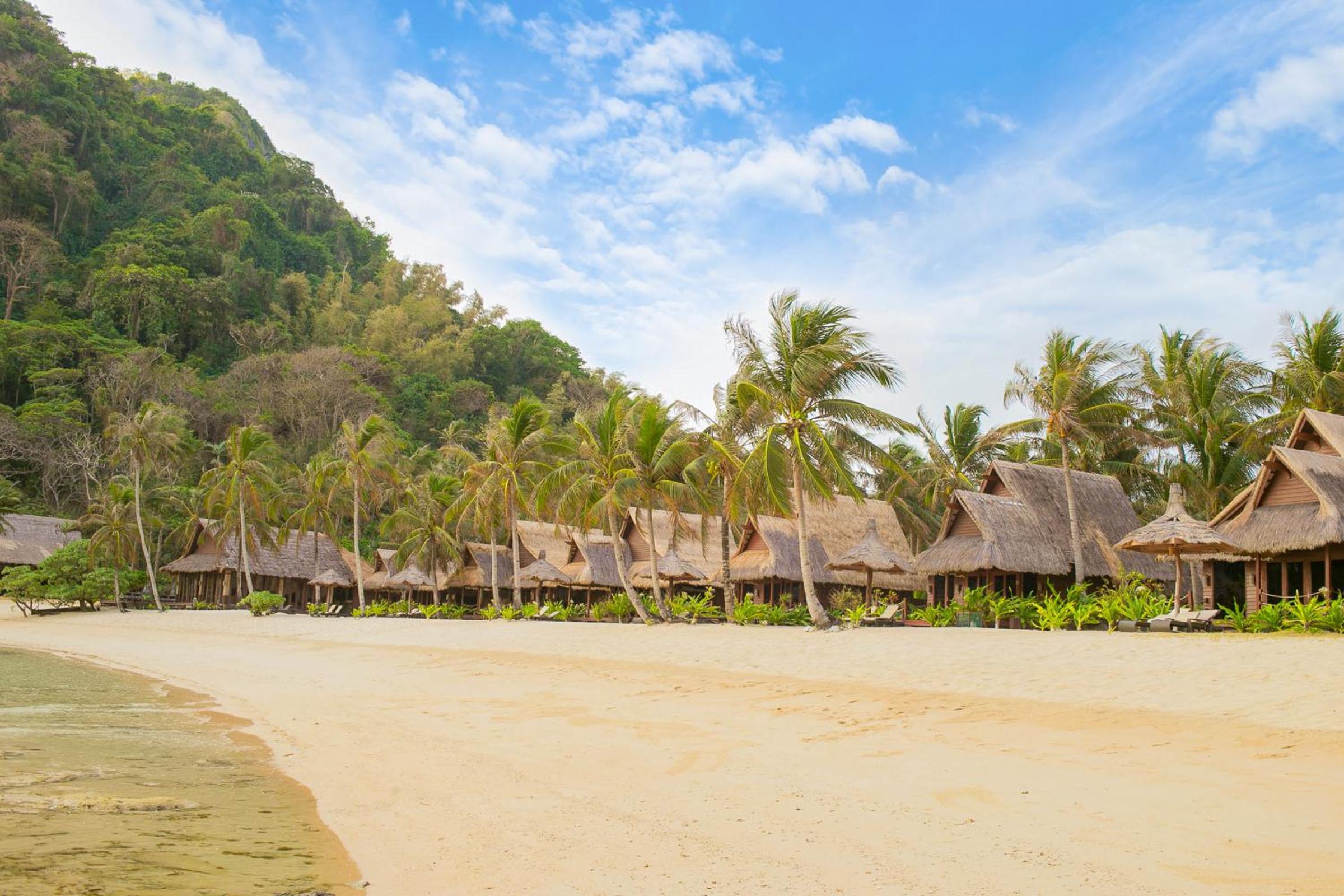 Cauayan Island Resort and Spa