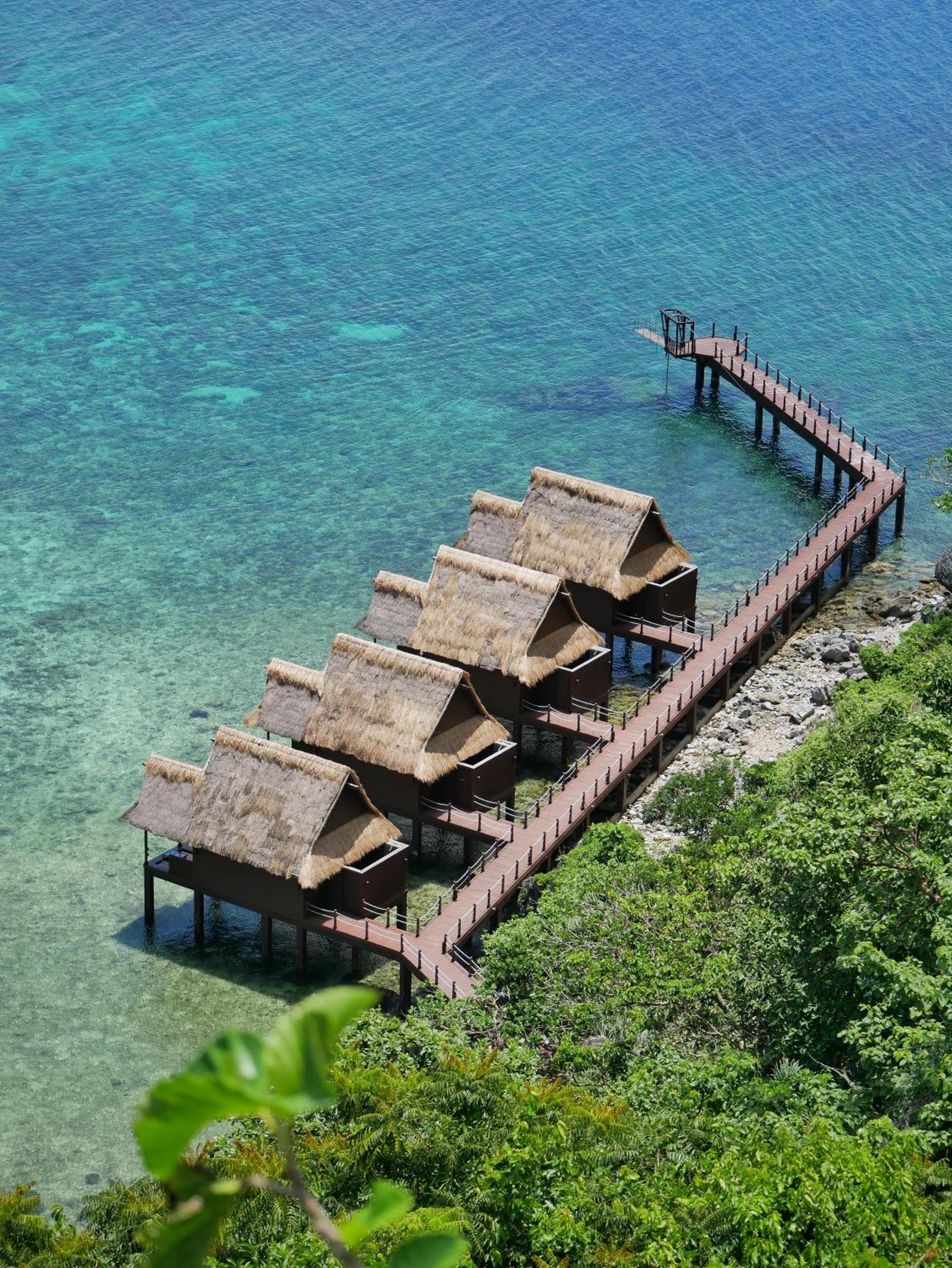 Cauayan Island Resort and Spa