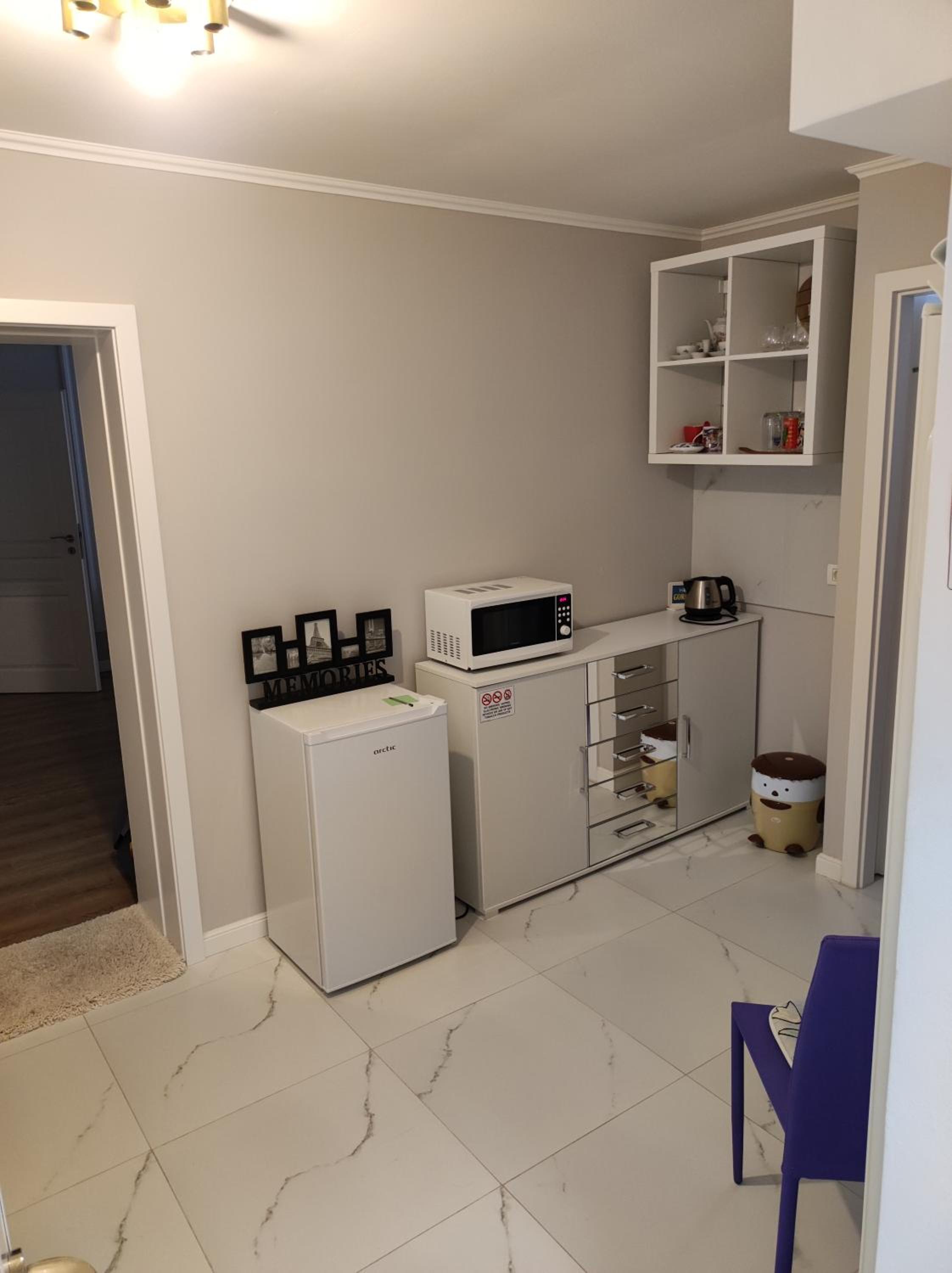 Scandinavian Home in Bucharest City Center view 5